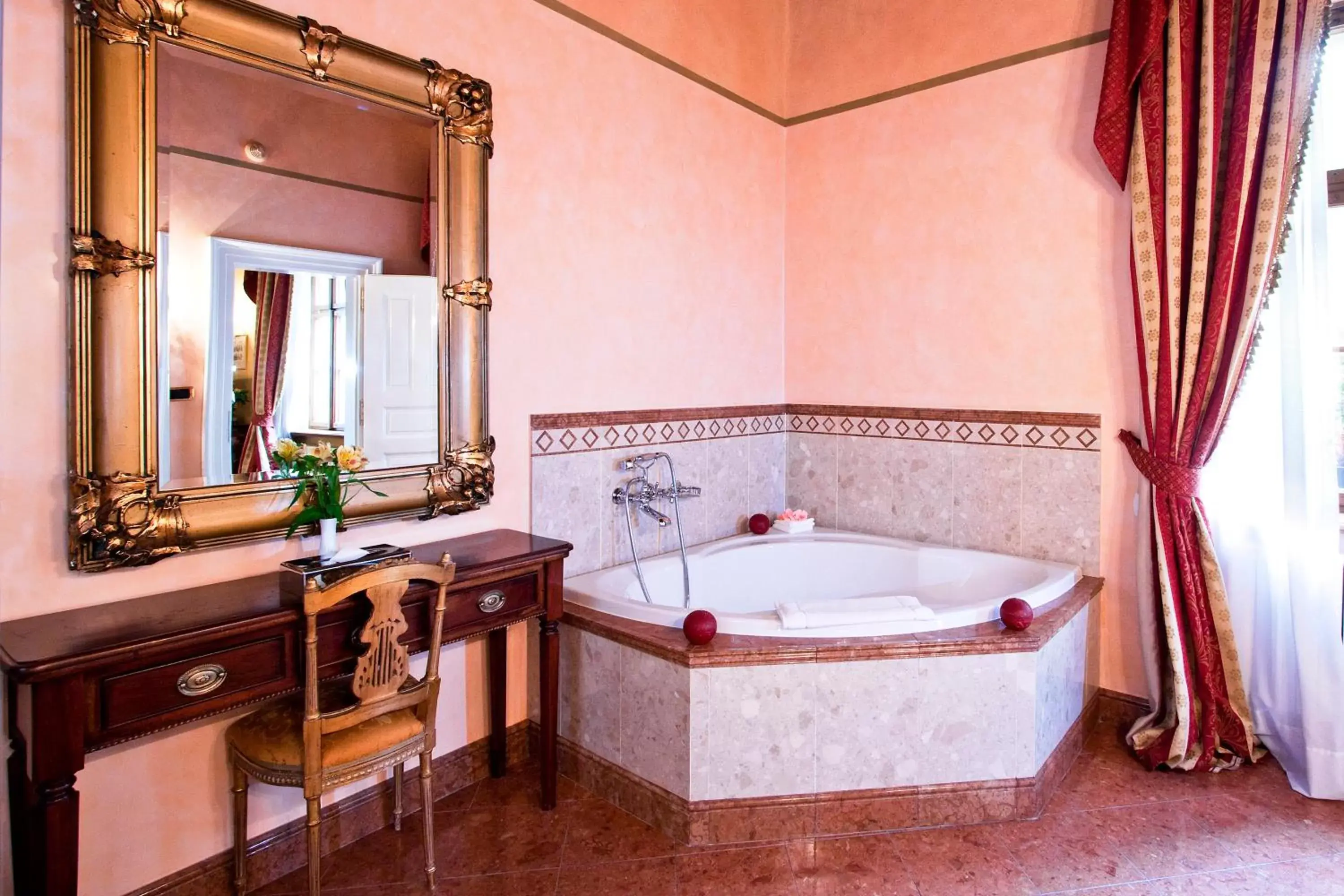 Bathroom in Alchymist Grand Hotel and Spa - Preferred Hotels & Resorts