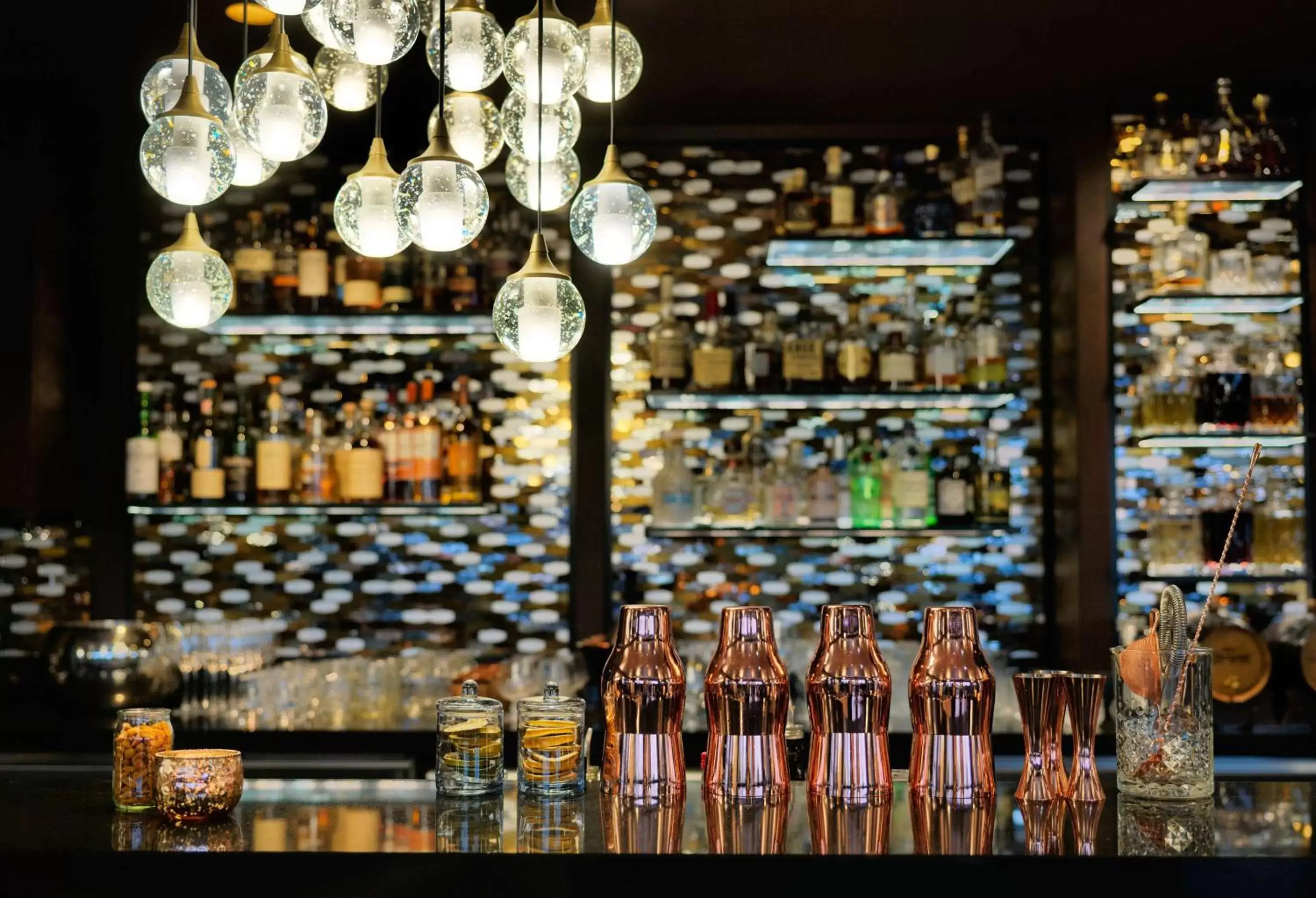 Lounge or bar in Hyatt Regency Köln Lounge or bar in Hyatt Regency Köln