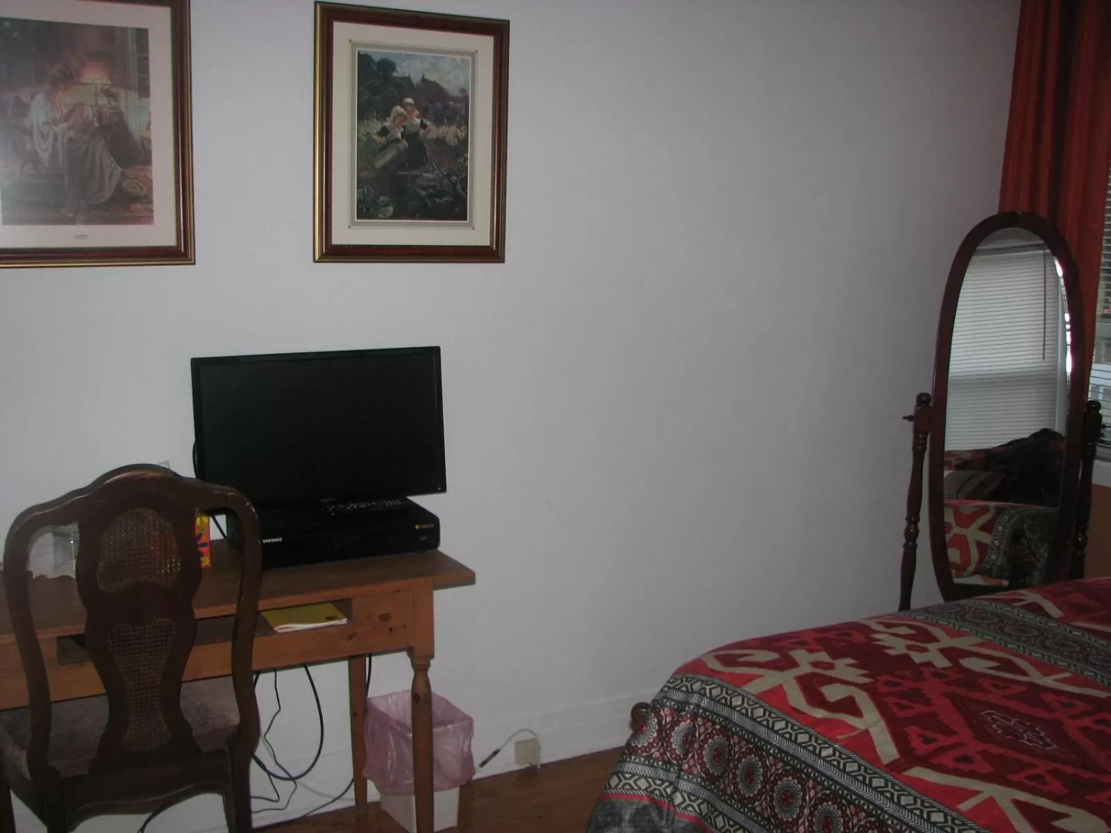 TV and multimedia, Bed in Magnolia B&B