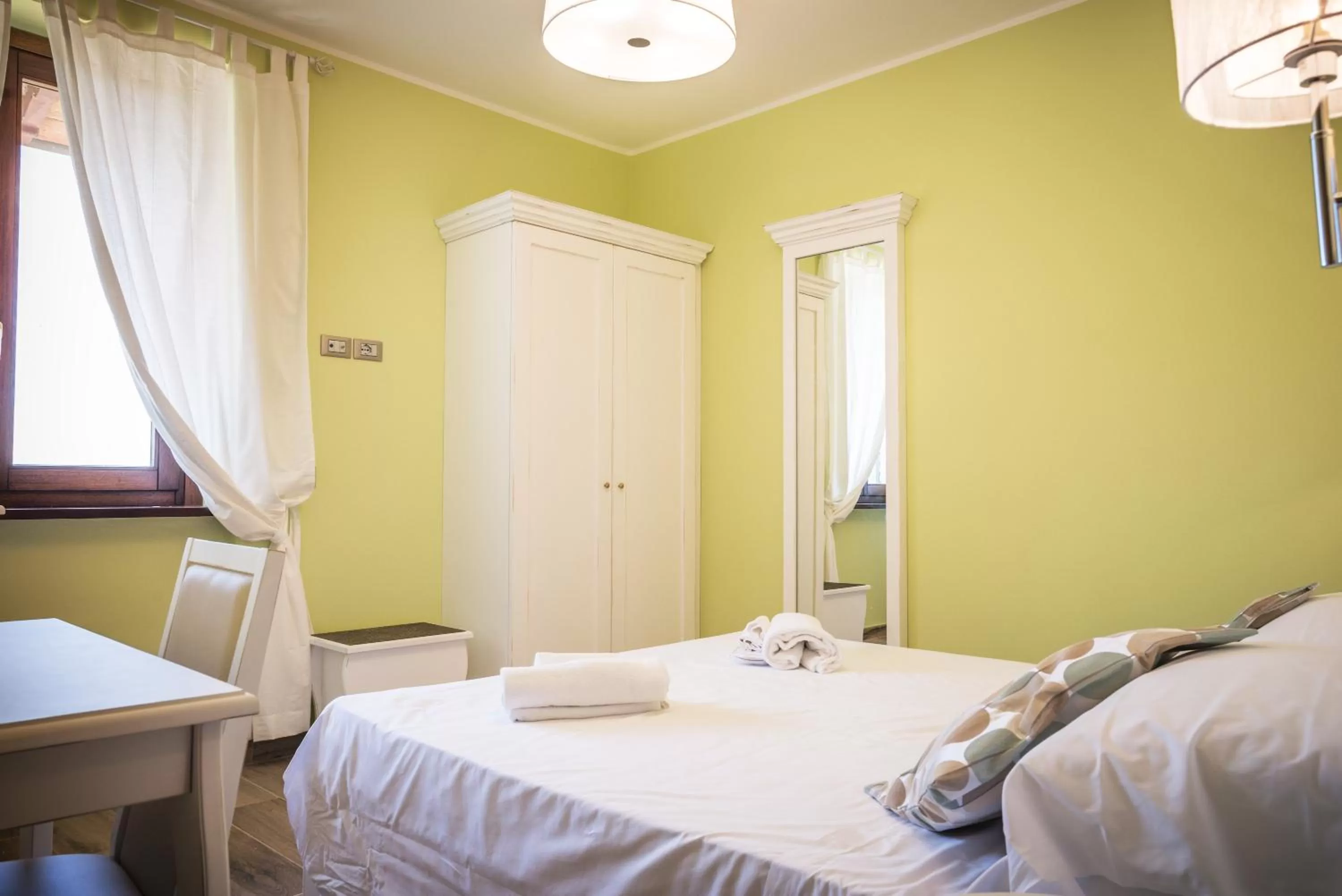 Day, Bed in La Dimora di Francesco