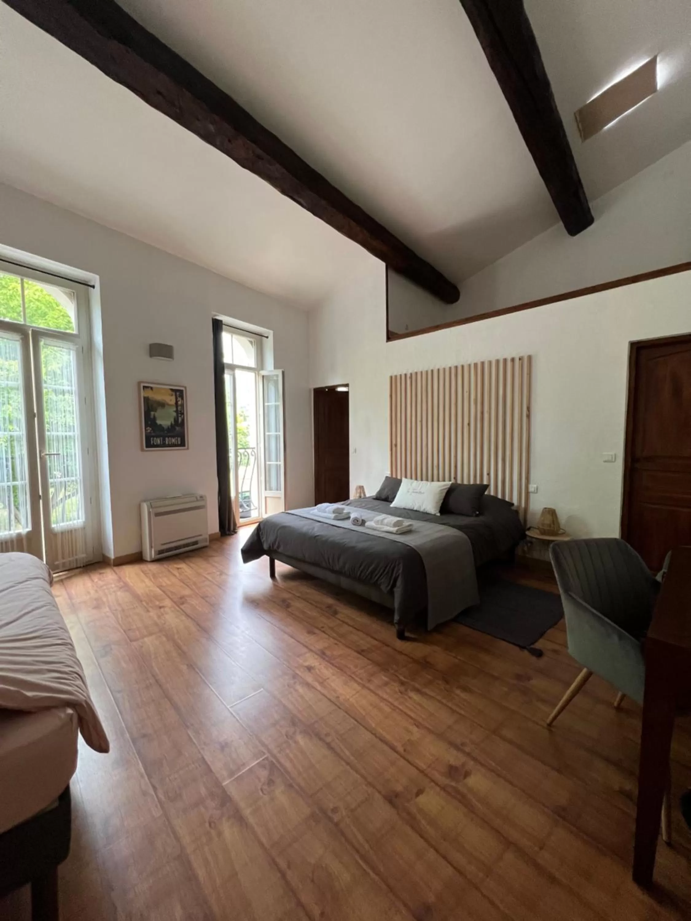 Photo of the whole room, Bed in Domaine De La Tannerie chambres d'hôtes et appartements
