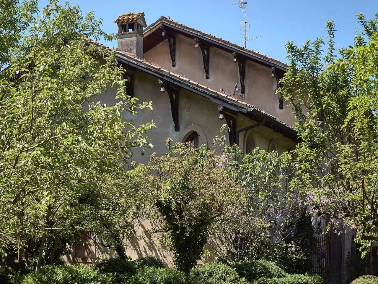 Property building in Le dimore de Il borgo del balsamico