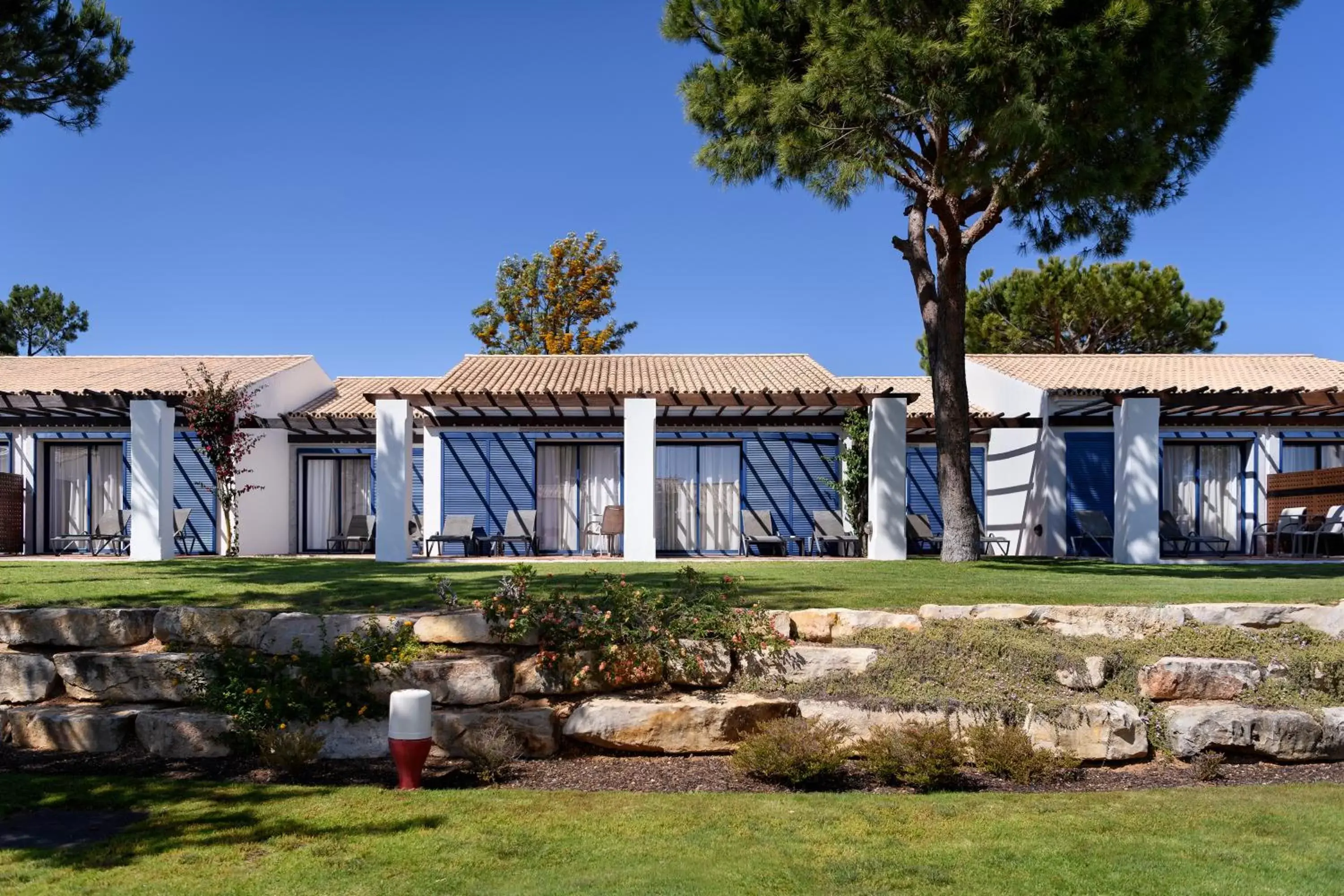 Property building in Pestana Vila Sol - Vilamoura Premium Golf Resort Property building in Pestana Vila Sol - Vilamoura Premium Golf Resort