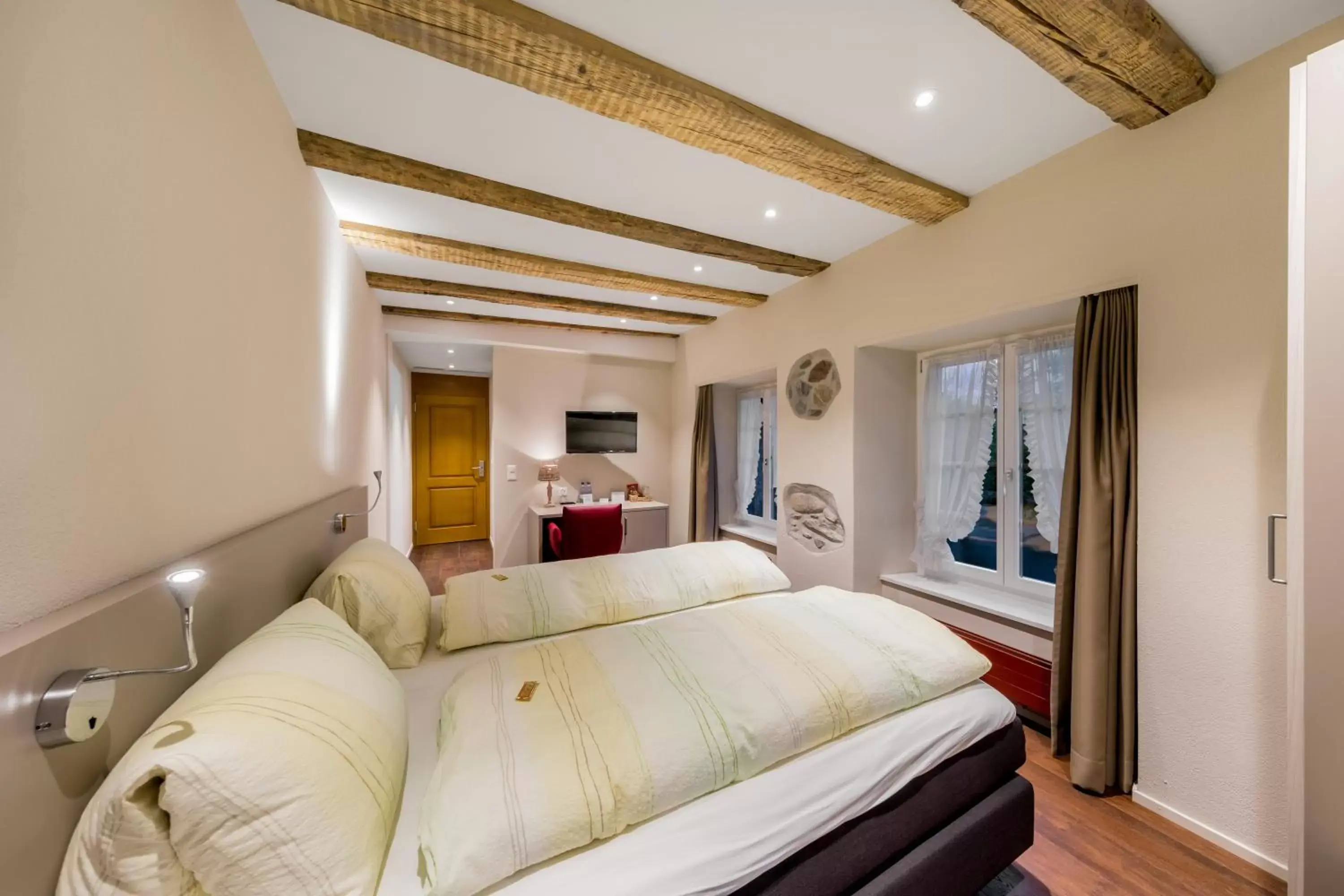 Single Room - single occupancy in Hotel Gasthaus Hirschen Single Room - single occupancy in Hotel Gasthaus Hirschen