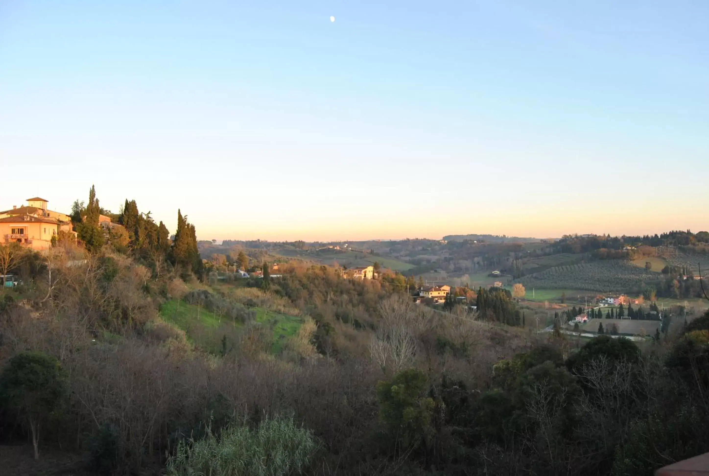 View (from property/room) in B&B Casa Dalma