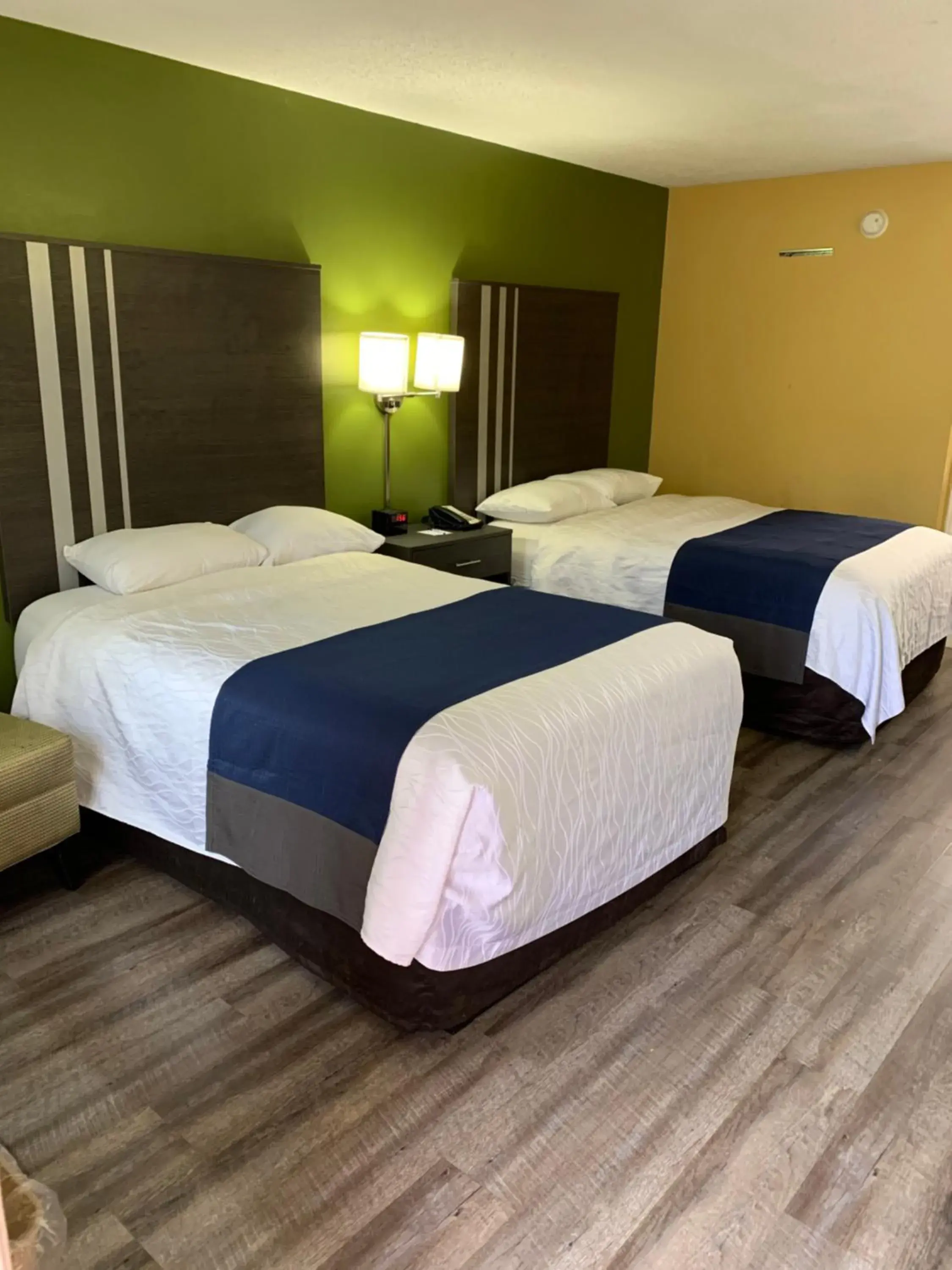 Bed in Baymont by Wyndham Selma