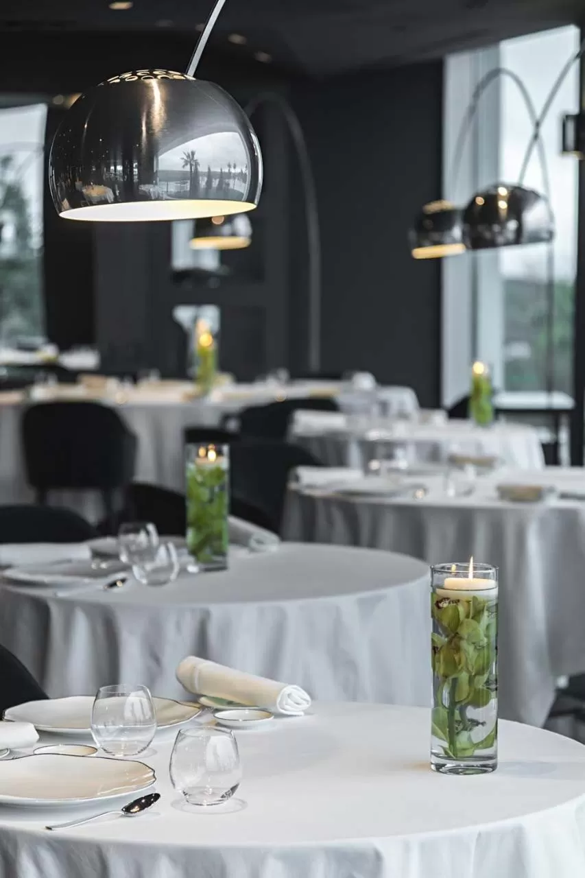 Restaurant/places to eat in Borgo San Barbato Resort Spa & Golf