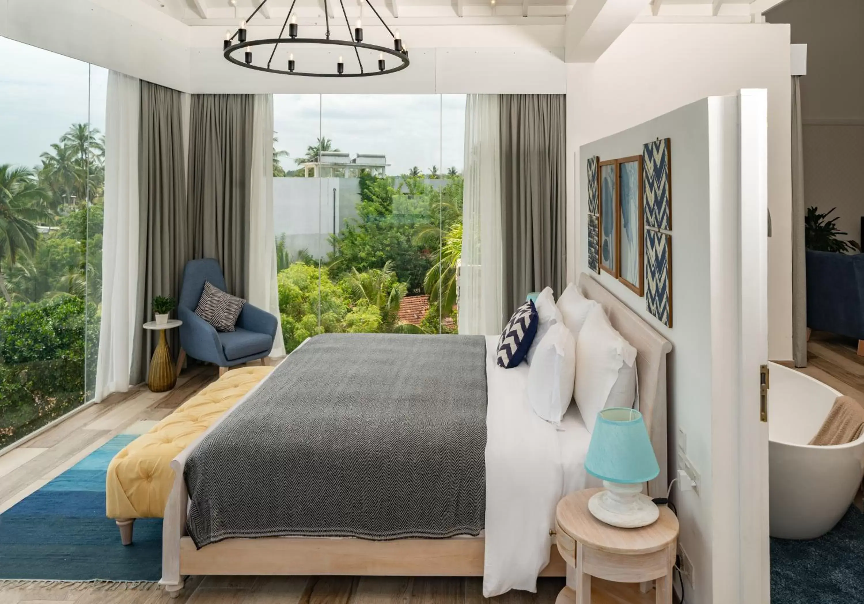 Bedroom, Bed in Triple O Six Bedroom, Bed in Triple O Six