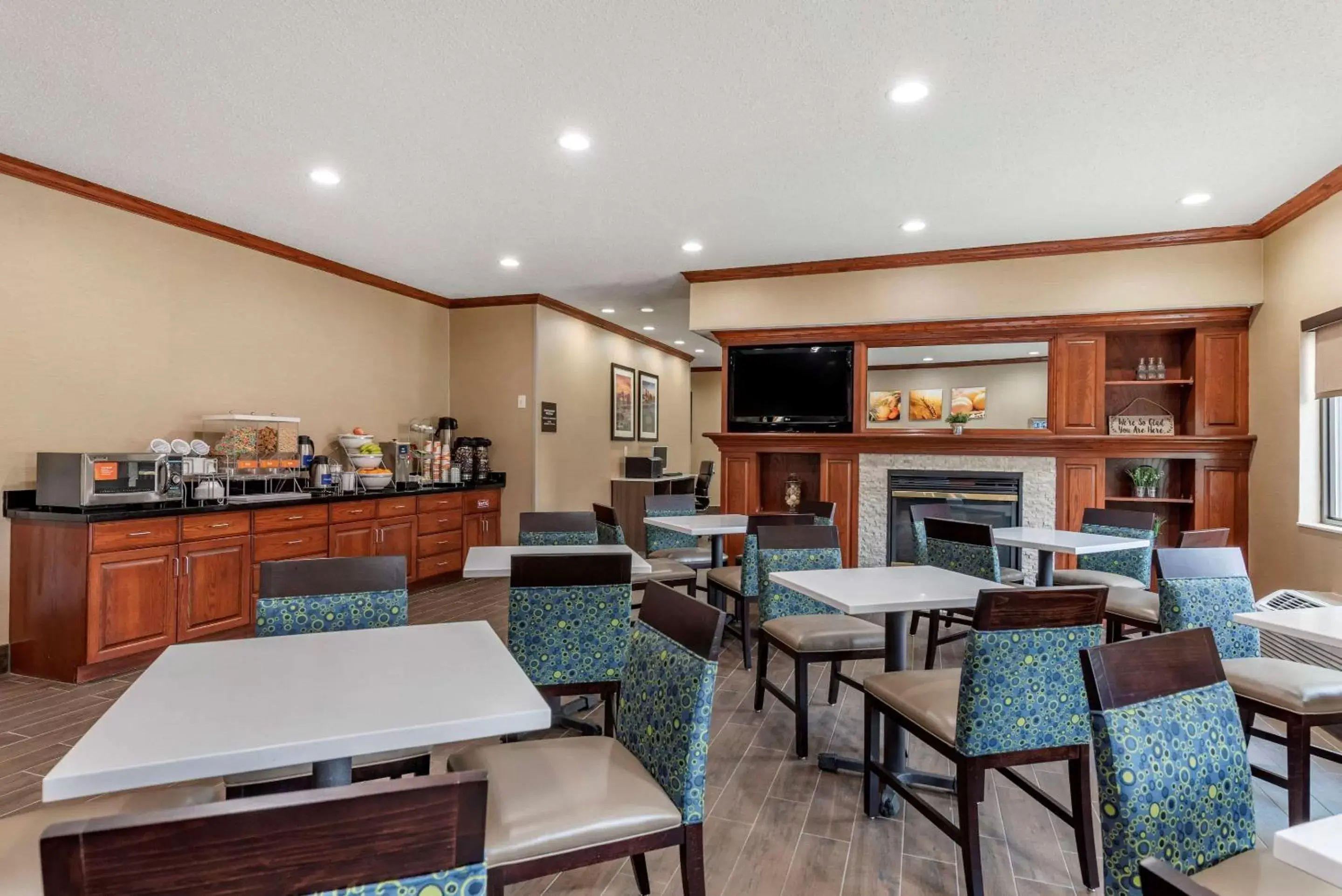 Restaurant/Places to Eat in Comfort Inn & Suites Middletown - Franklin
