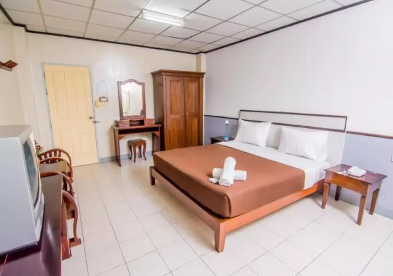 Bed in Sutus Court 3 Bed in Sutus Court 3