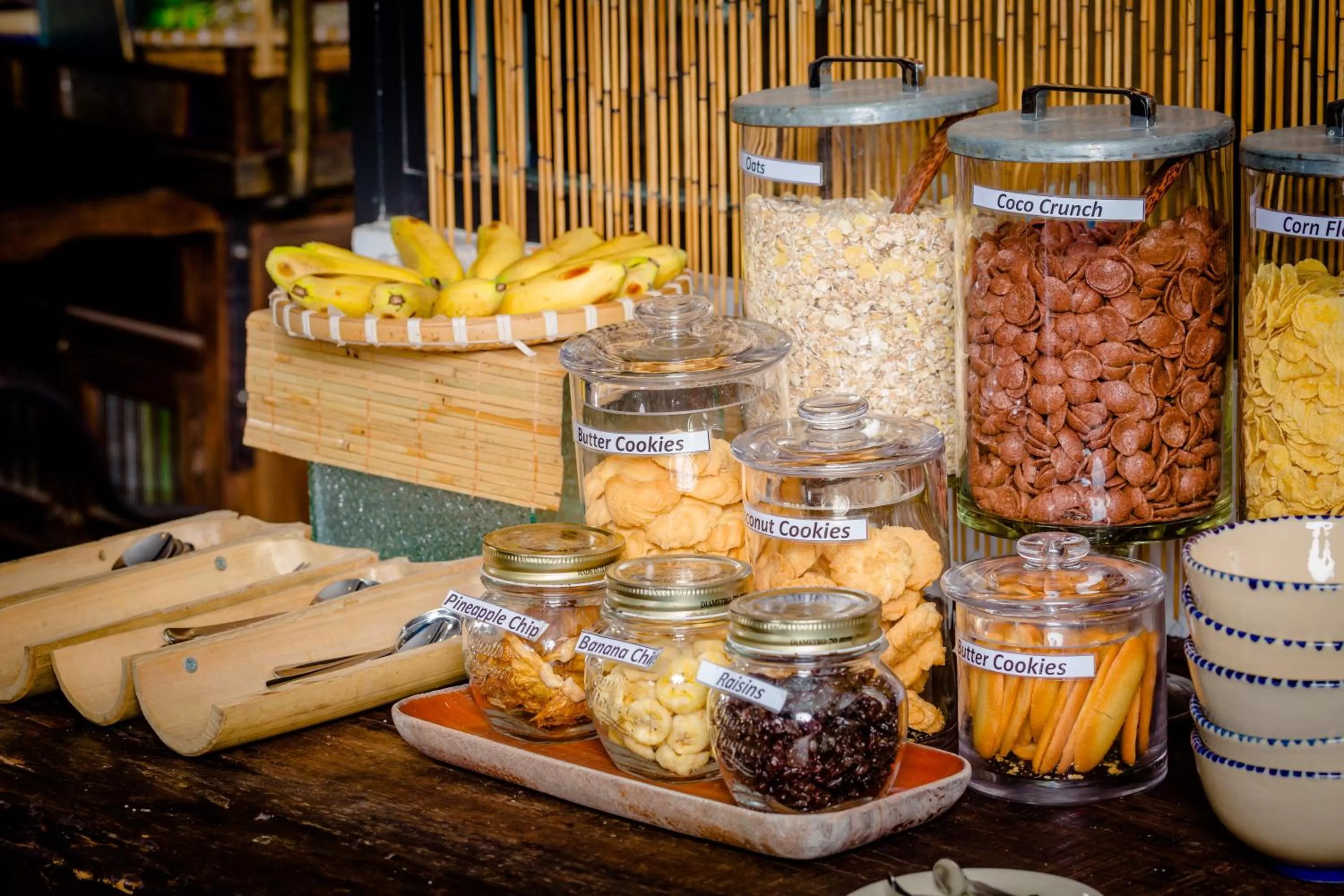 Food and drinks in Prostyle Hotel Ho Chi Minh プロスタイルホテルホーチミン