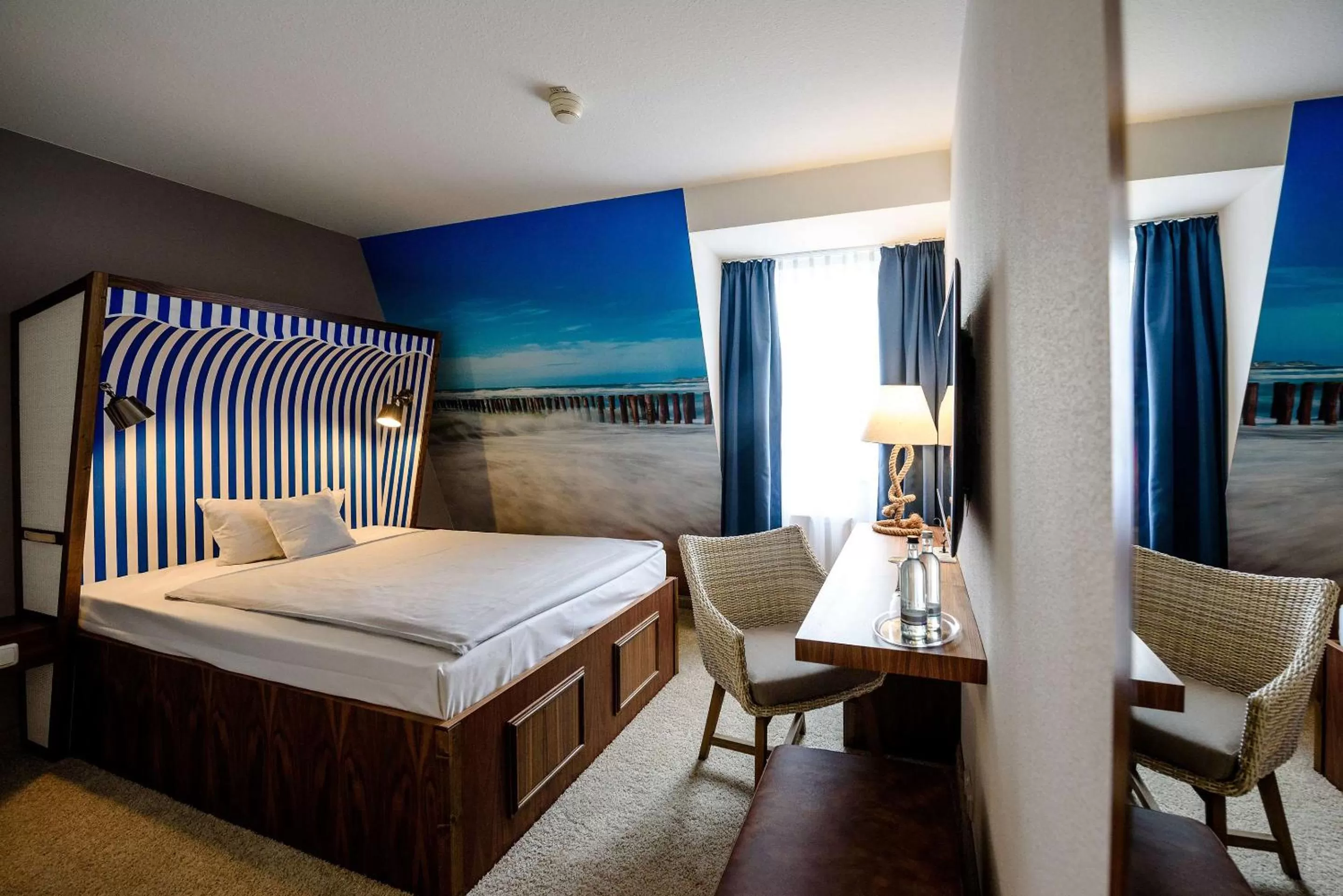 Bedroom, Bed in Dorint Hotel Alzey/Worms