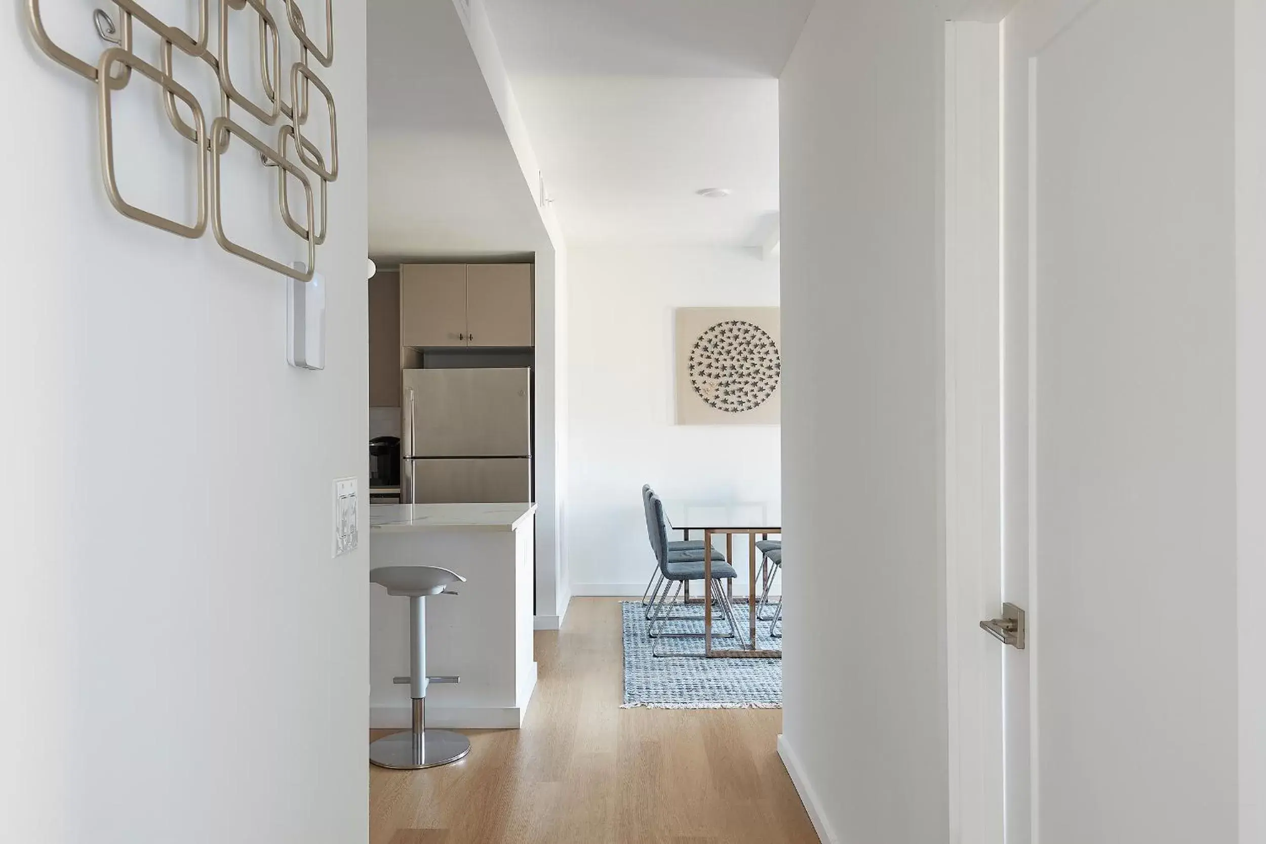 Kitchen/Kitchenette in Harmony Lofts on Jackson 2