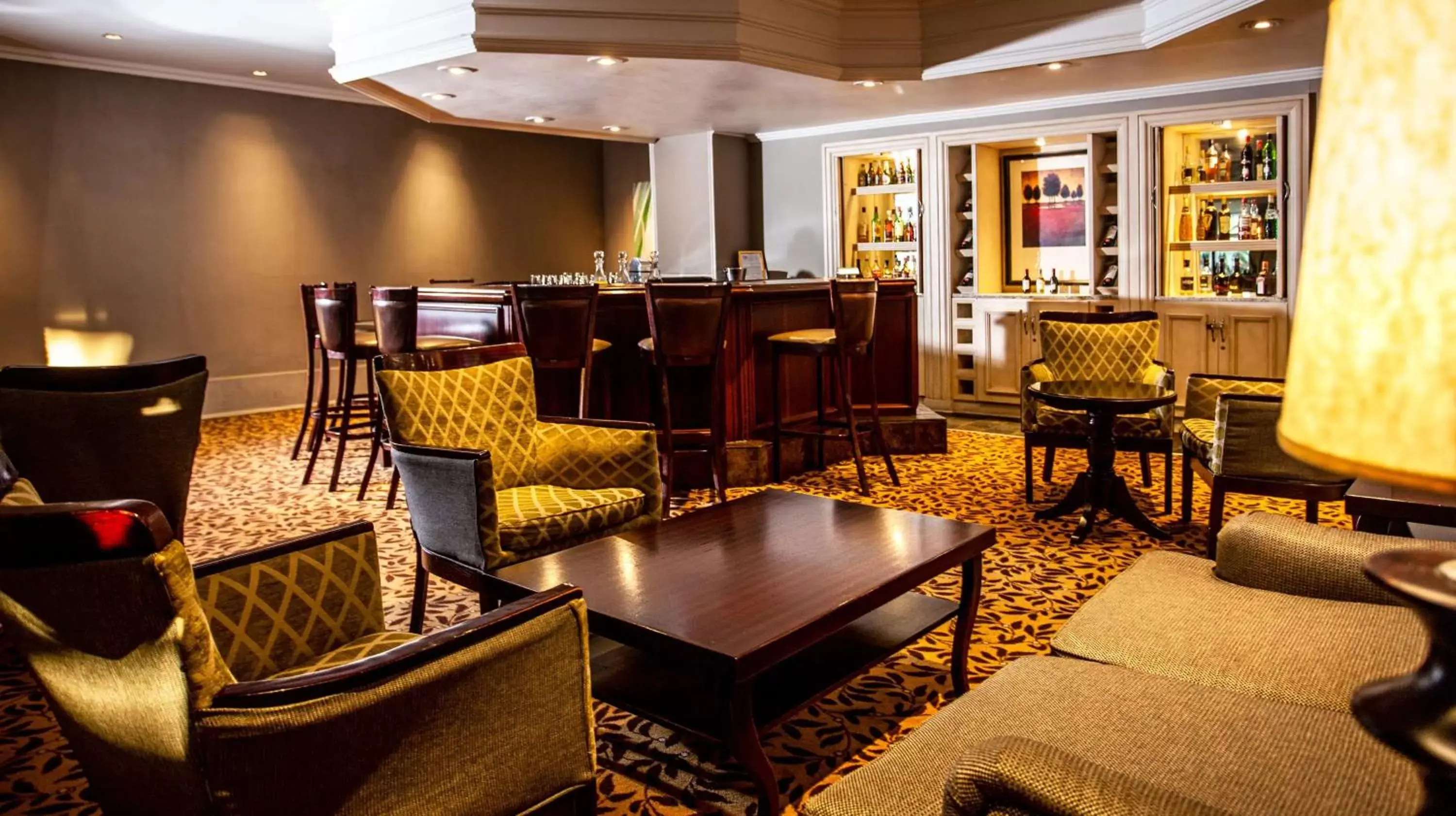 Lounge or bar in Garden Court Kimberley Lounge or bar in Garden Court Kimberley