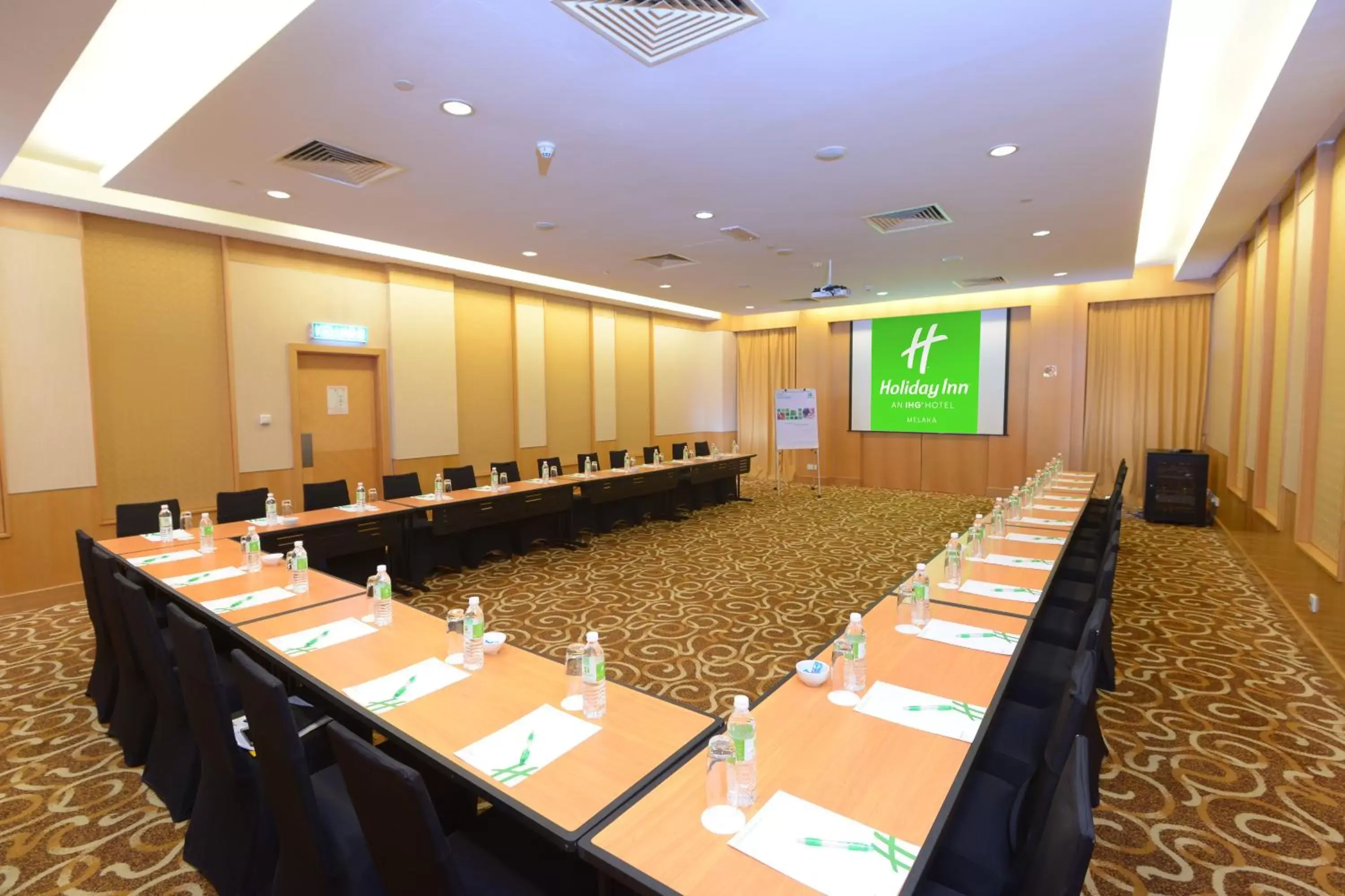 Meeting/conference room in Holiday Inn Melaka, an IHG Hotel