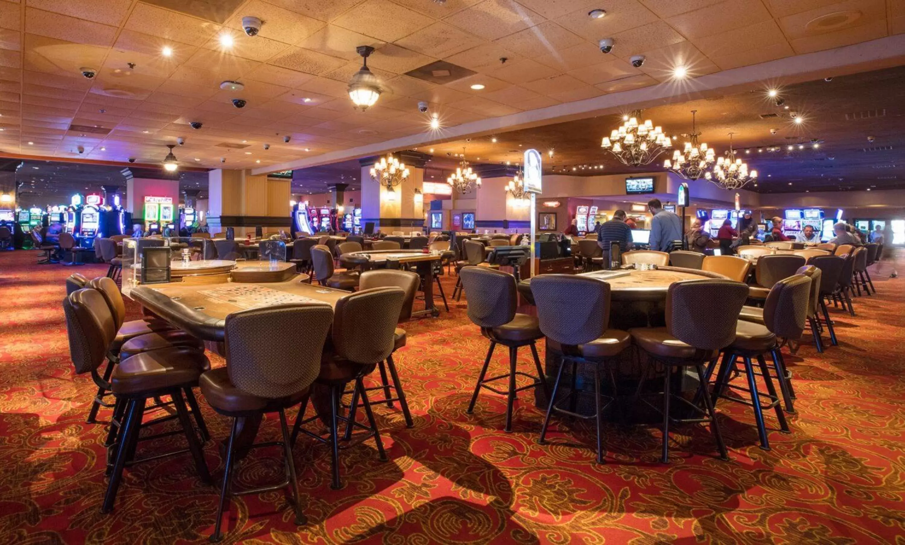 Restaurant/Places to Eat in The Edgewater Hotel and Casino