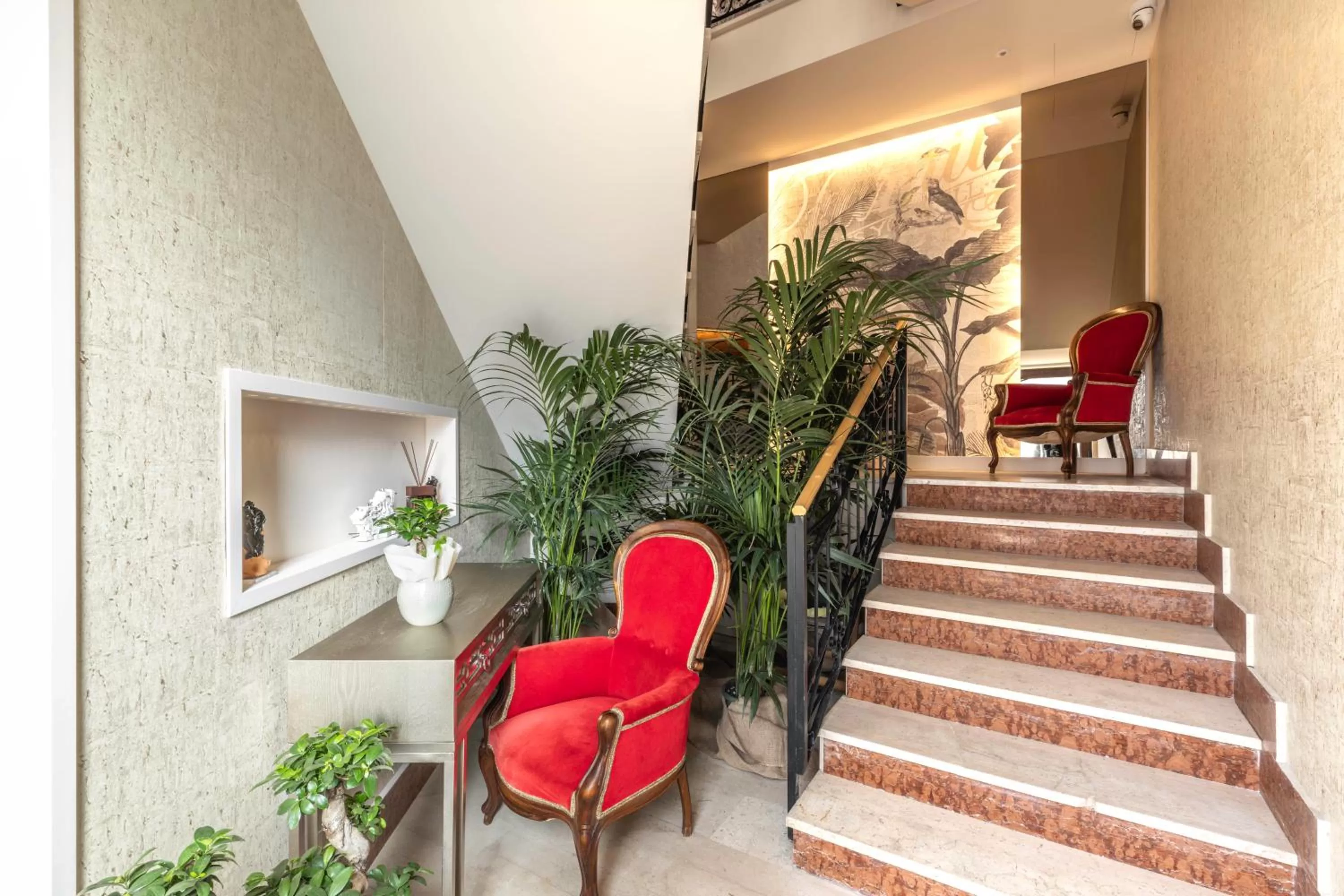 Property building in Boutique Marconi