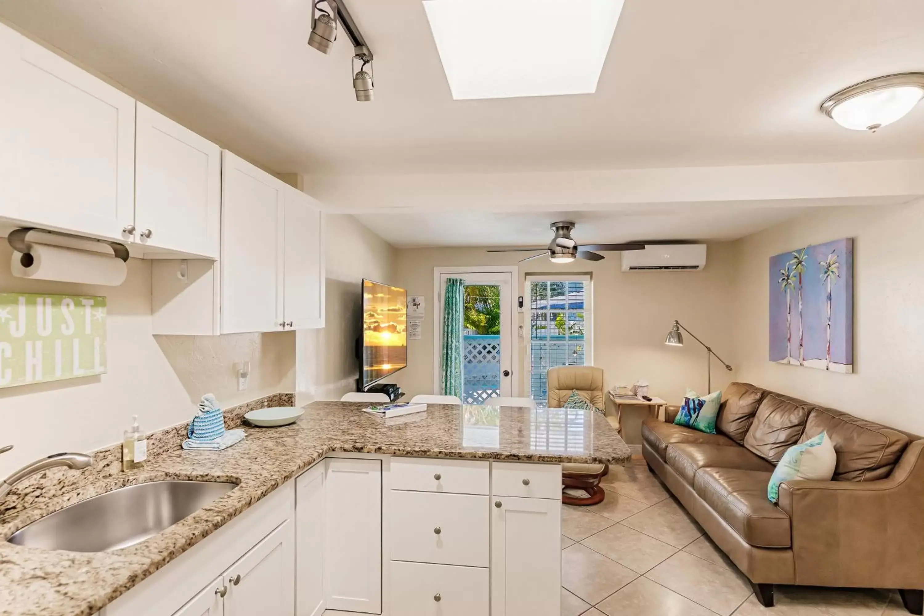 Luxury Two-Bedroom Apartment in The Inn on Siesta Key