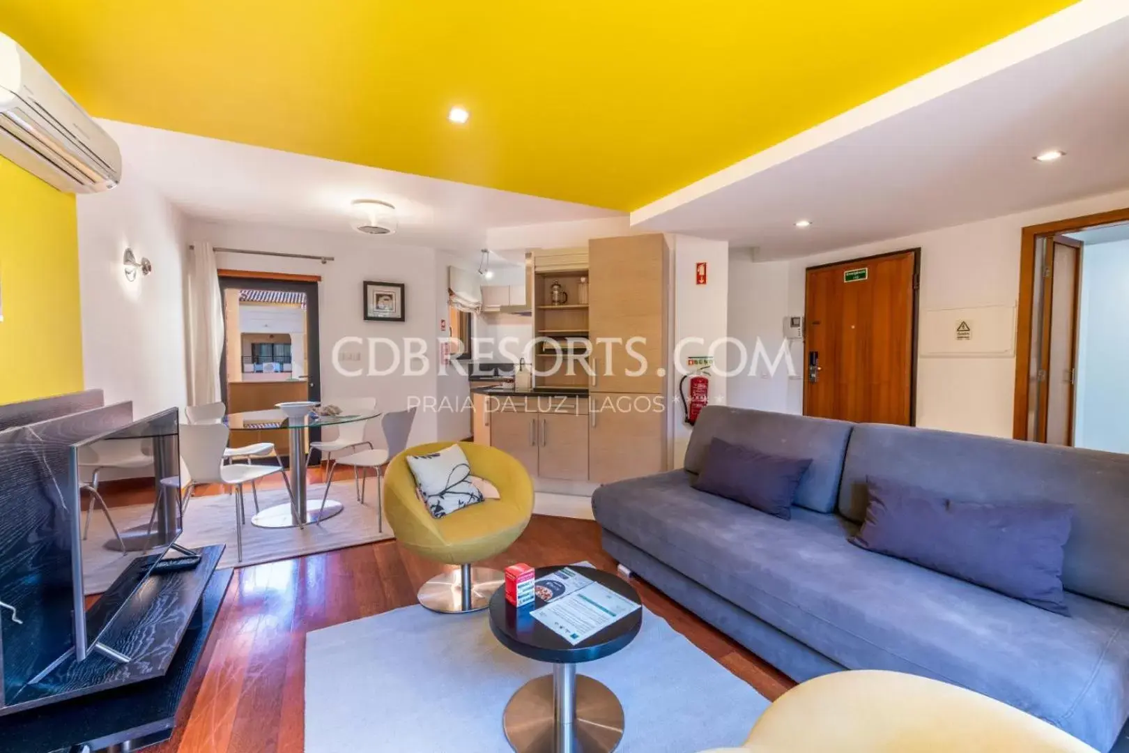 Living room, Seating Area in Baia da Luz Resort