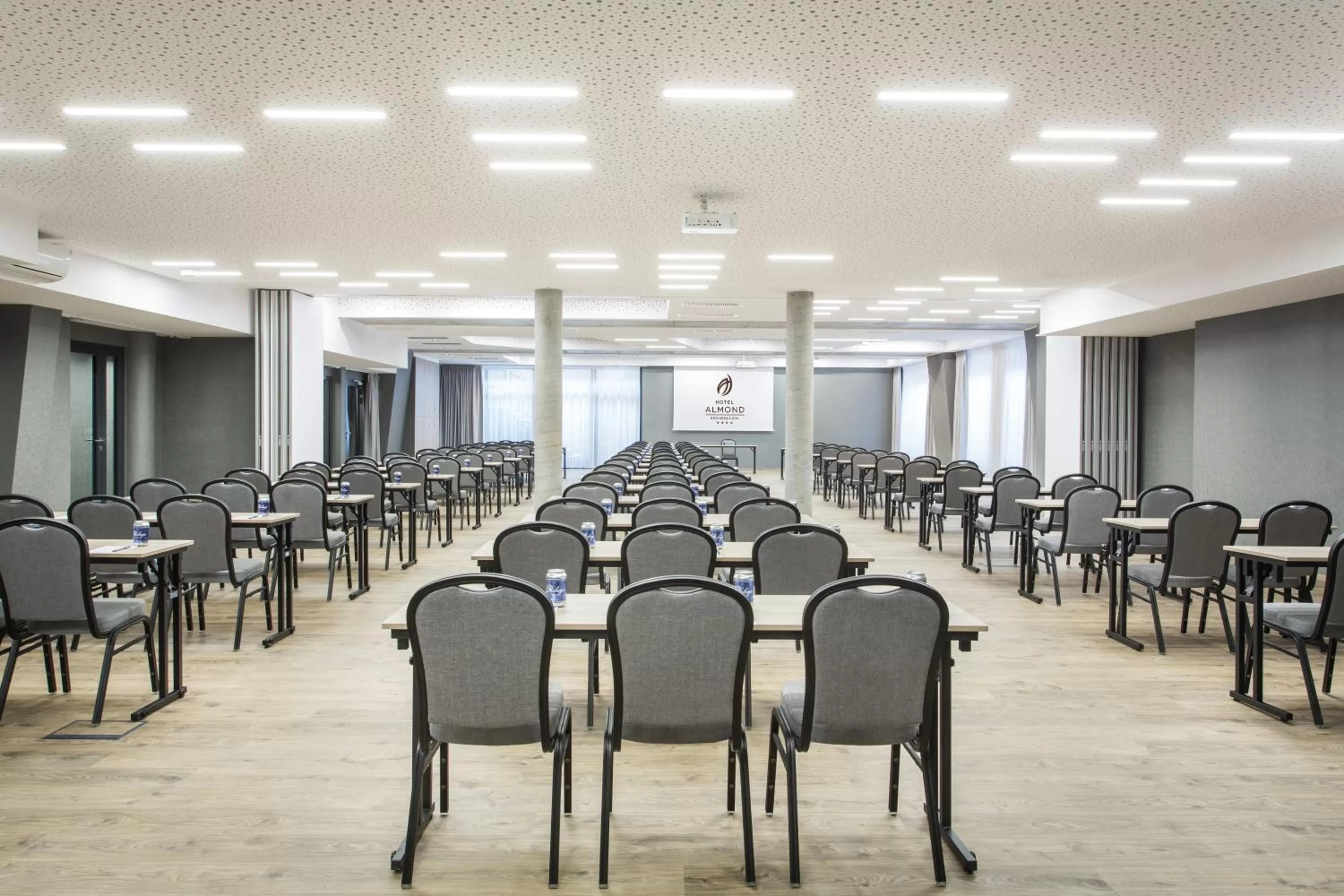 Banquet/Function facilities in GRANO HOTEL Gdańsk Riverside dawniej HOTEL ALMOND BUSINESS & SPA