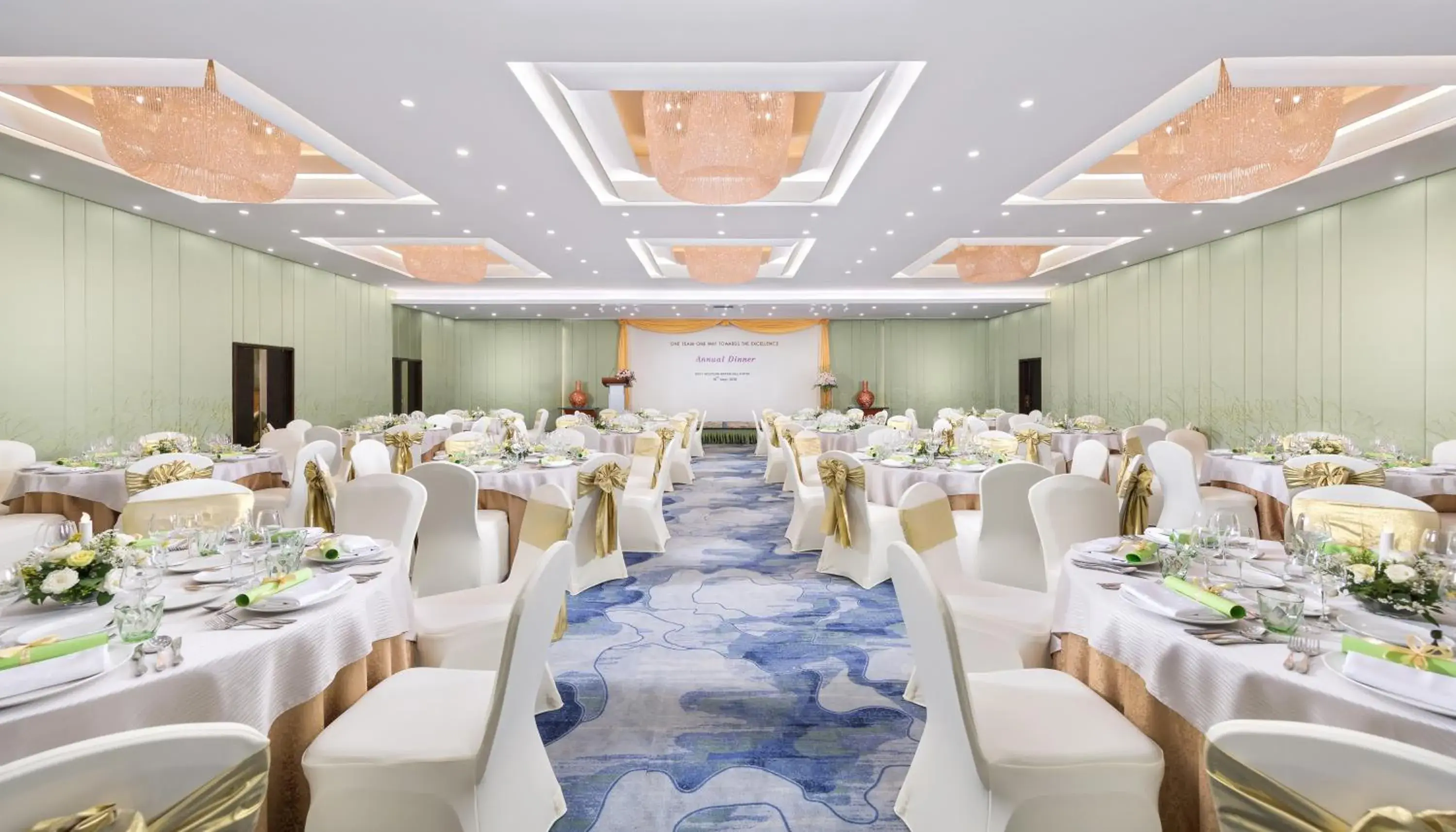 Banquet/Function facilities, Banquet Facilities in Best Western Green Hill Hotel