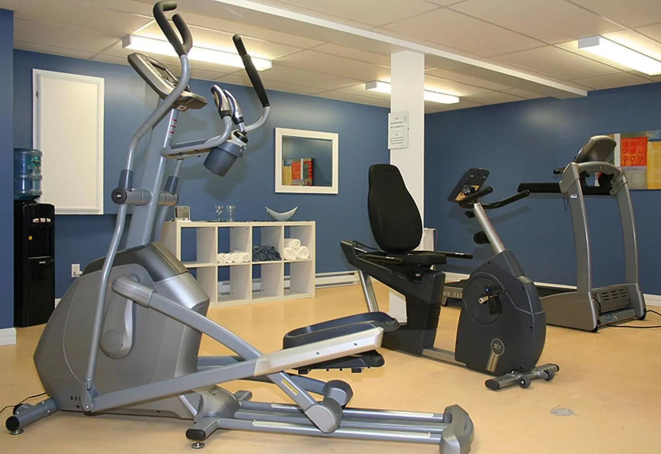 Fitness centre/facilities, Fitness Center/Facilities in Le Gaspesiana