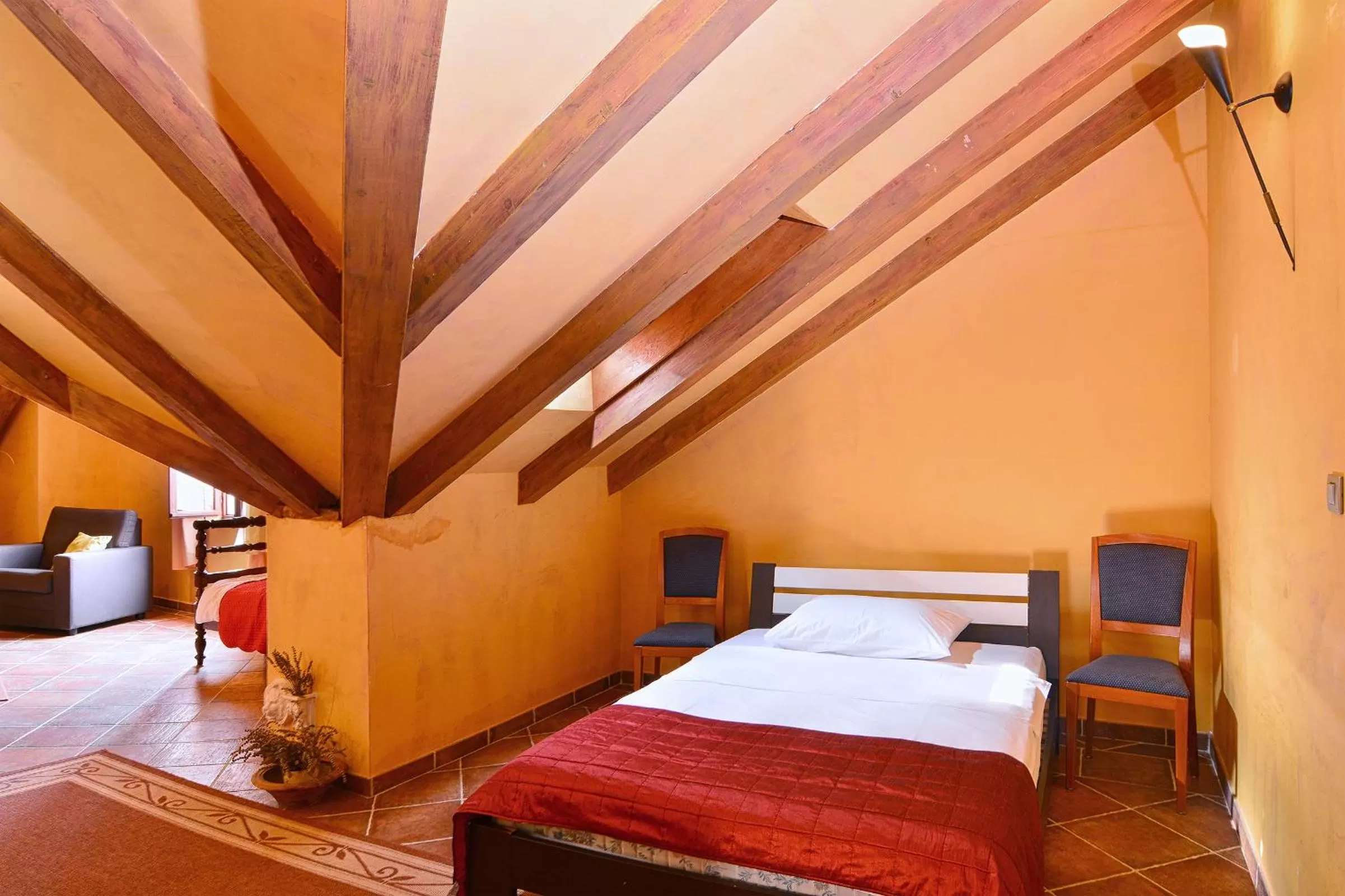 Patio in Villa Nora Hvar