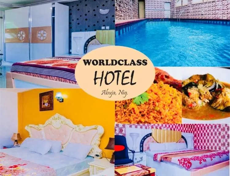 Bed in World Class Hotel & Apartments