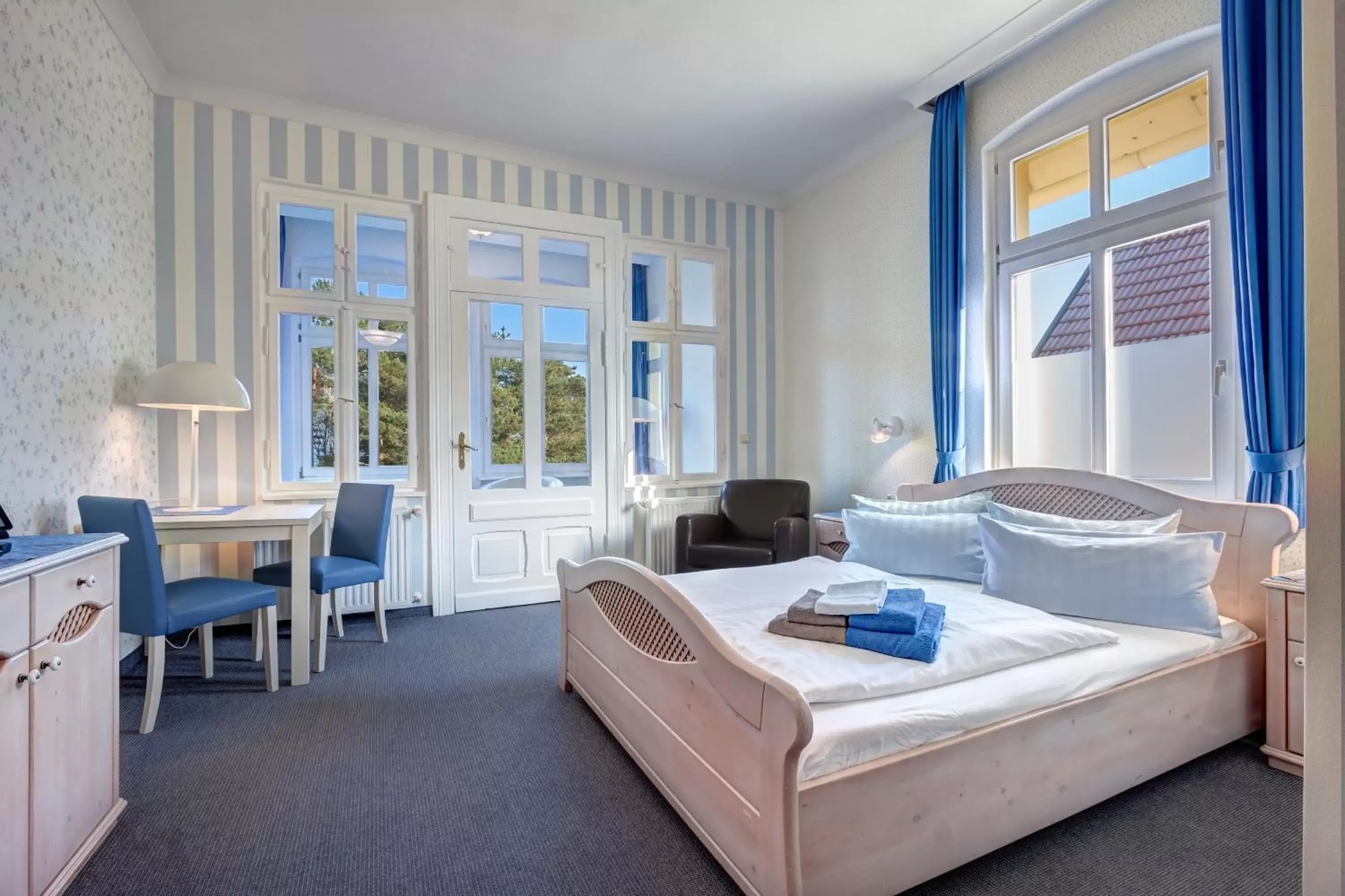 Photo of the whole room in Hotel Villa Seeschlößchen