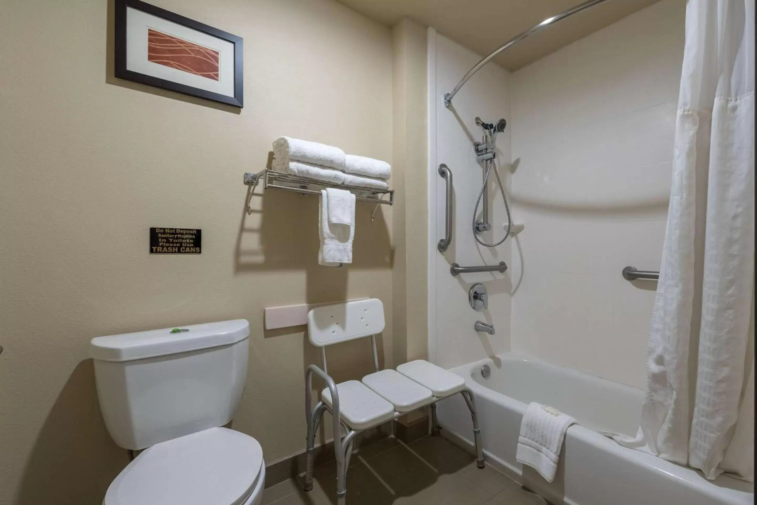 Bedroom, Bathroom in Comfort Inn & Suites Alamosa
