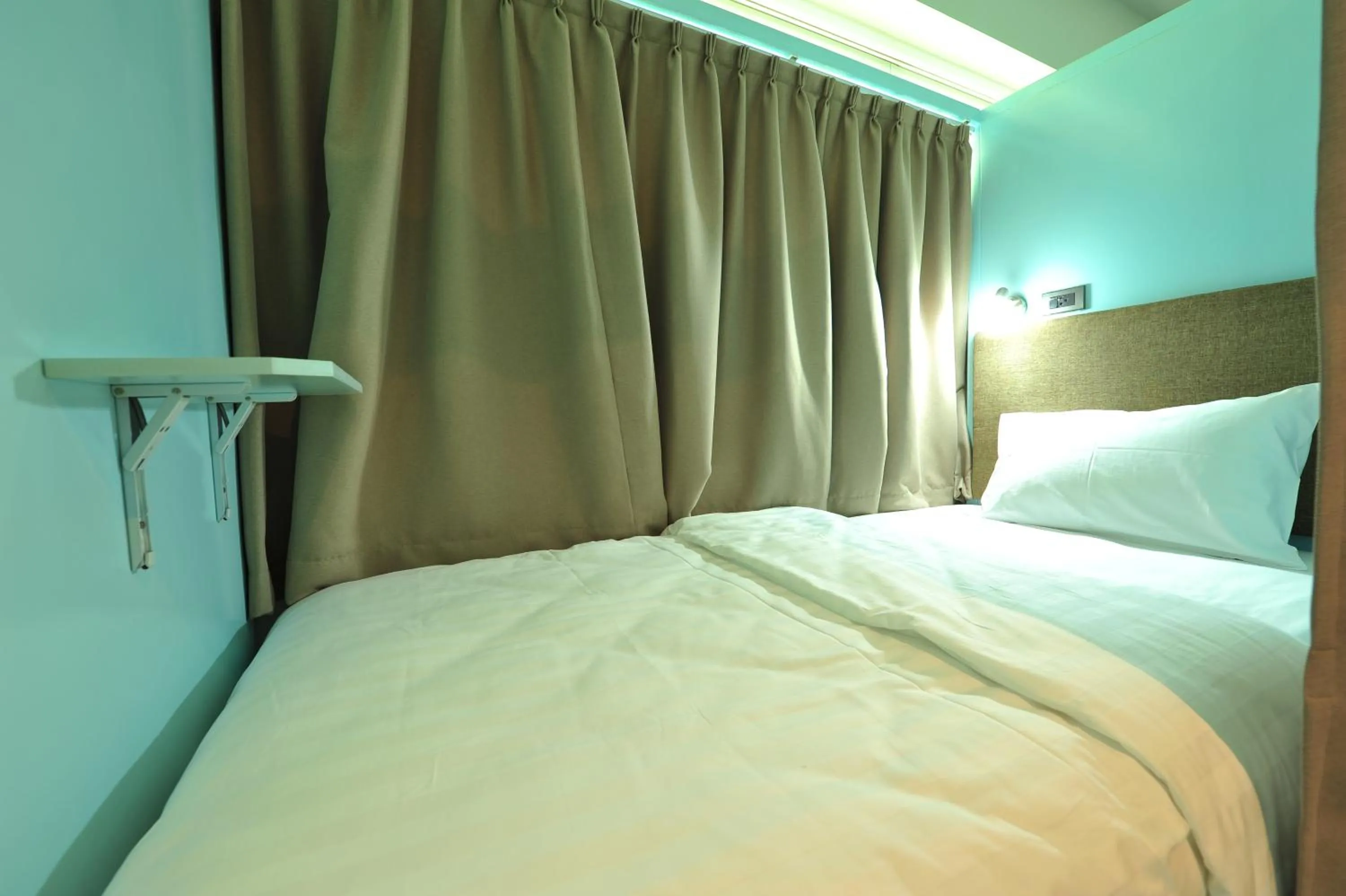 Bed in Latima Boutique Hostel