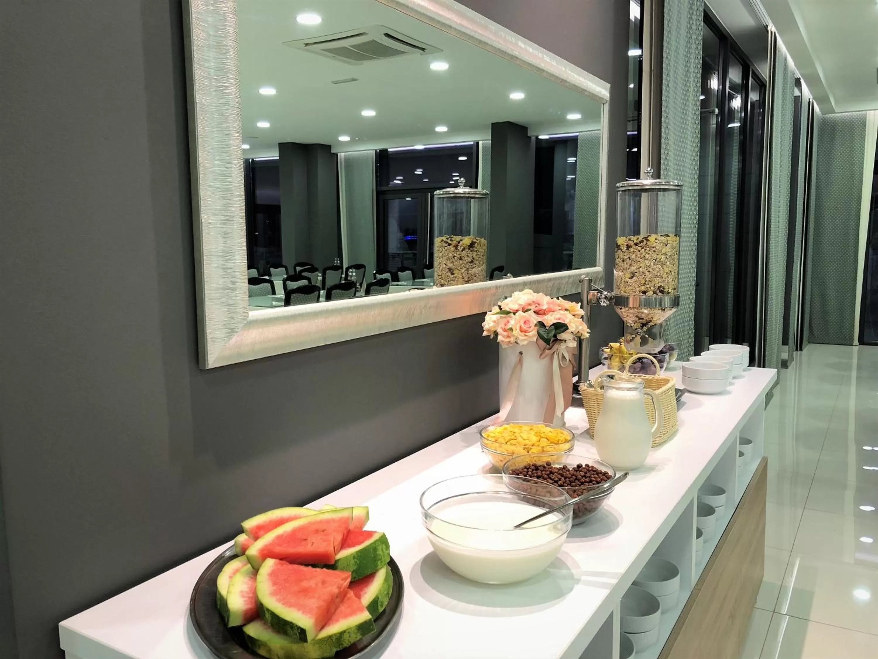 Breakfast in Hotel Palace Medjugorje