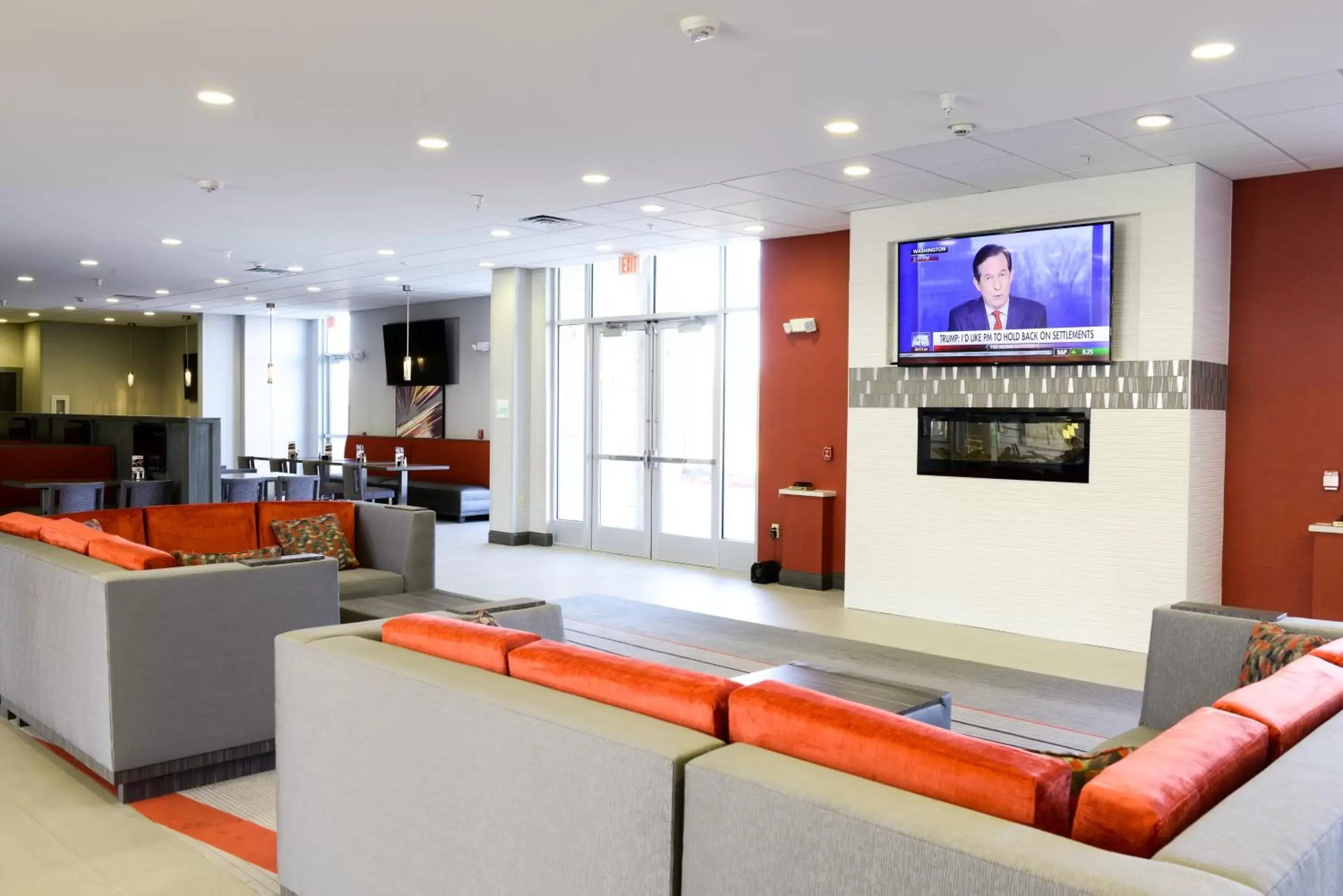 Property building in Holiday Inn Abilene - North College Area by IHG Property building in Holiday Inn Abilene - North College Area by IHG