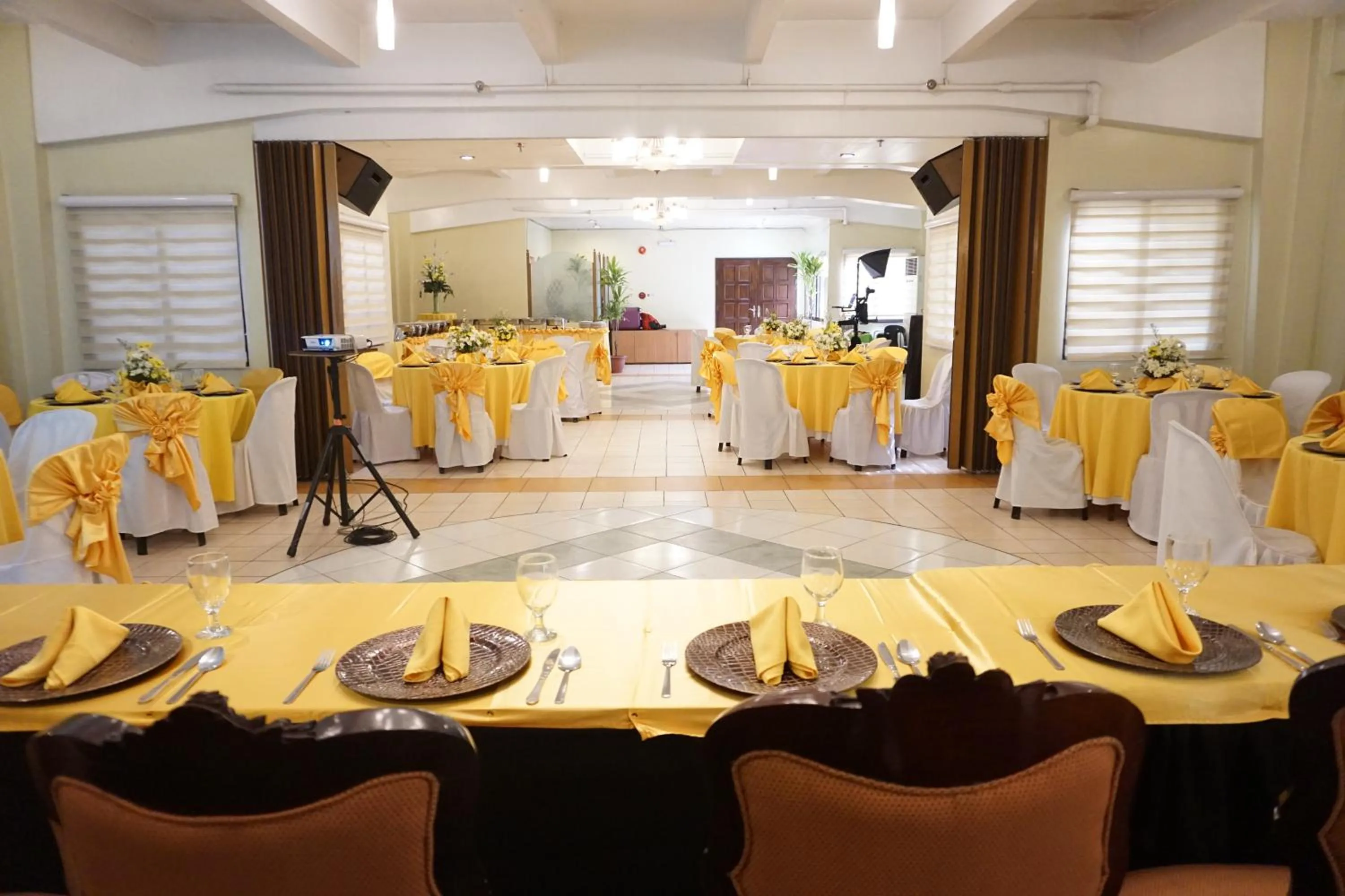 Banquet/Function facilities in Stone House Quezon City