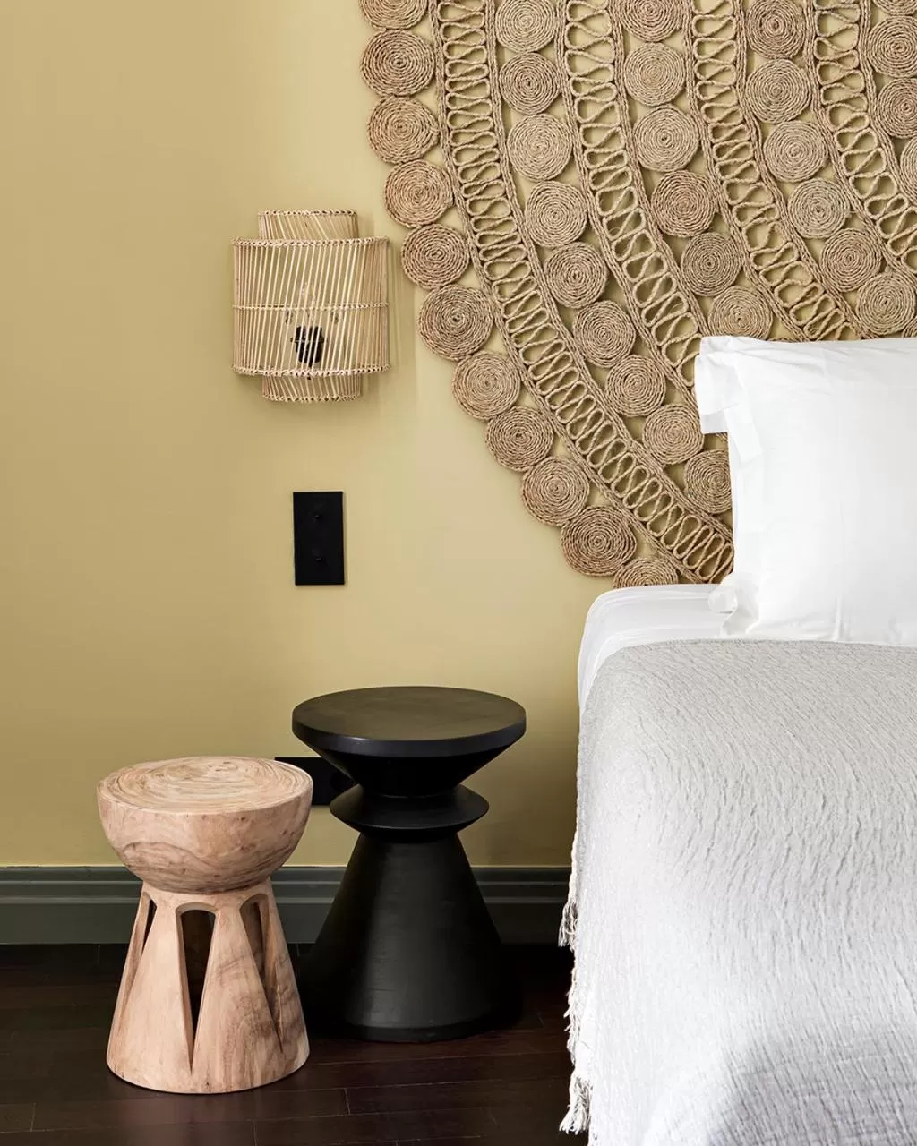 Bedroom, Bed in New Hotel Le Quai - Vieux Port