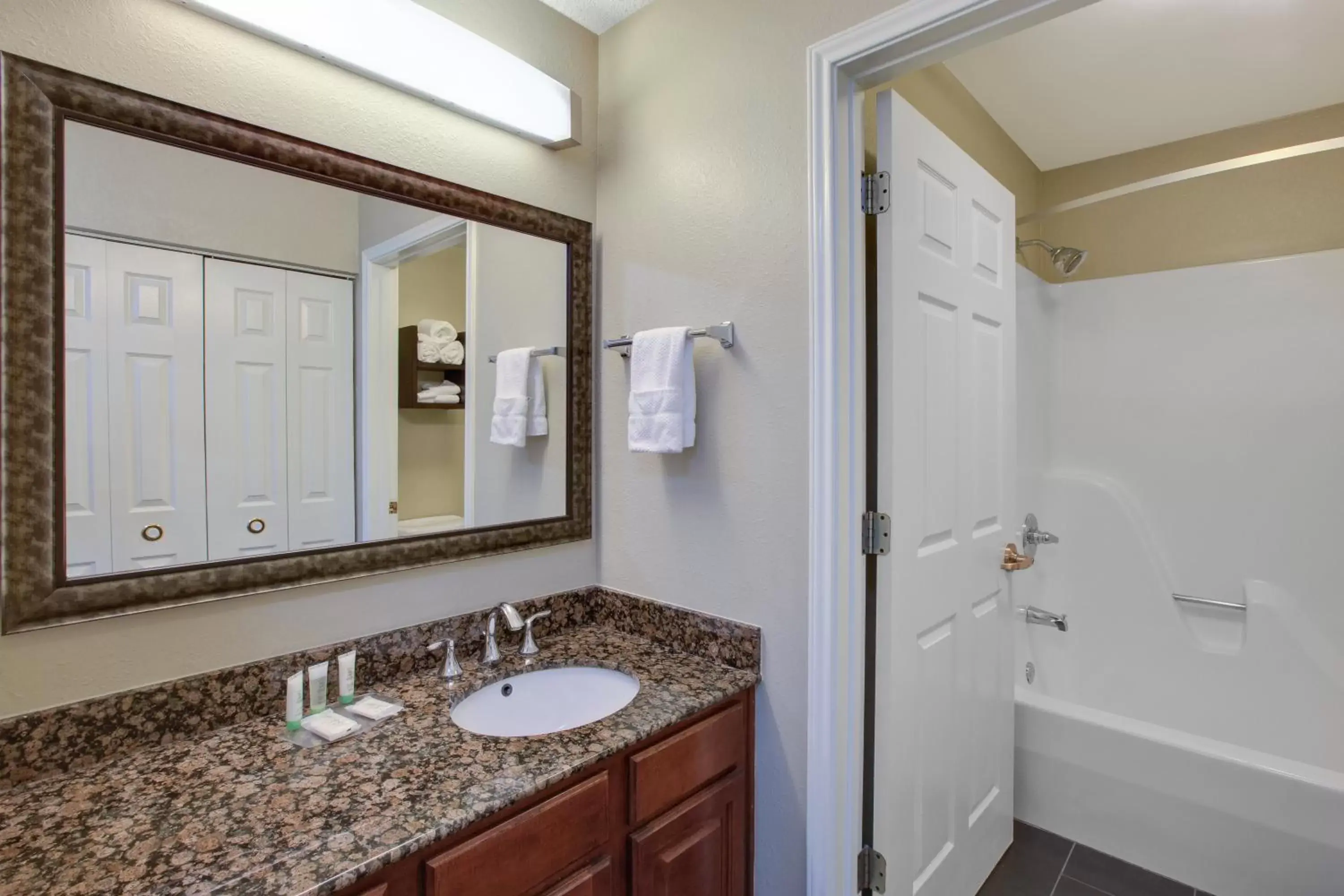 Photo of the whole room, Bathroom in Staybridge Suites Louisville - East, an IHG Hotel