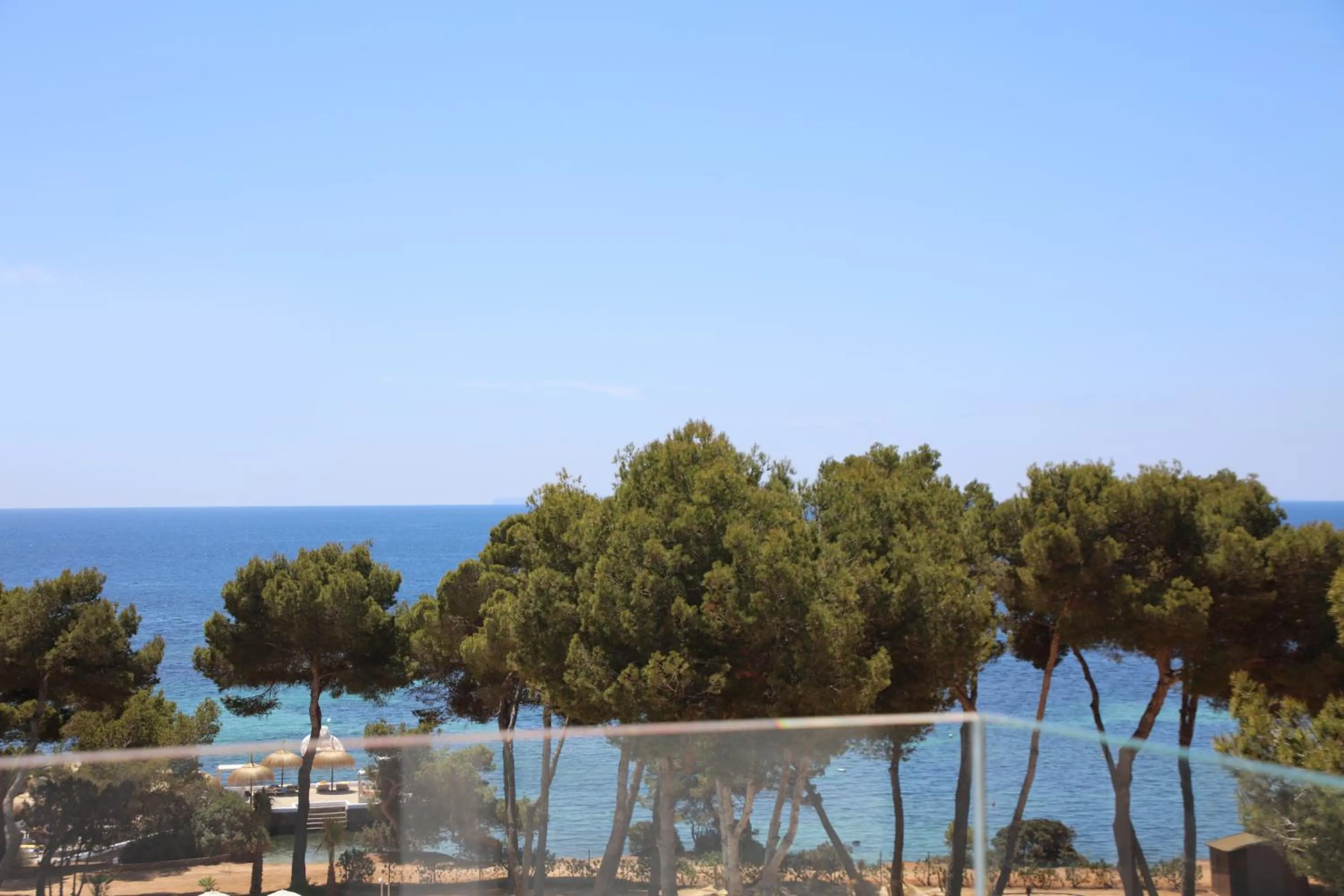 Sea view, Swimming Pool in Iberostar Selection Santa Eulalia Ibiza