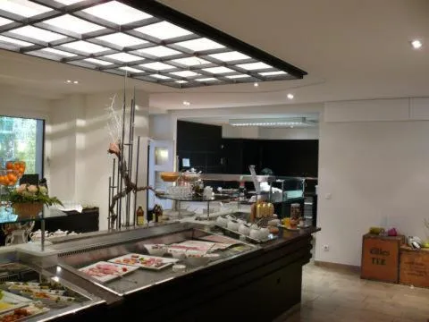 Food and drinks in Domicil Leidinger