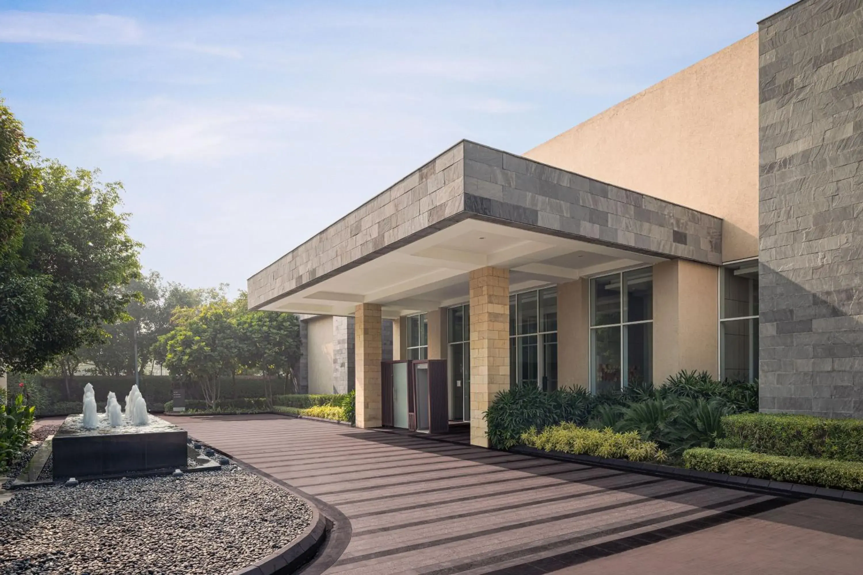 Meeting/conference room, Property Building in Courtyard by Marriott Aravali Resort