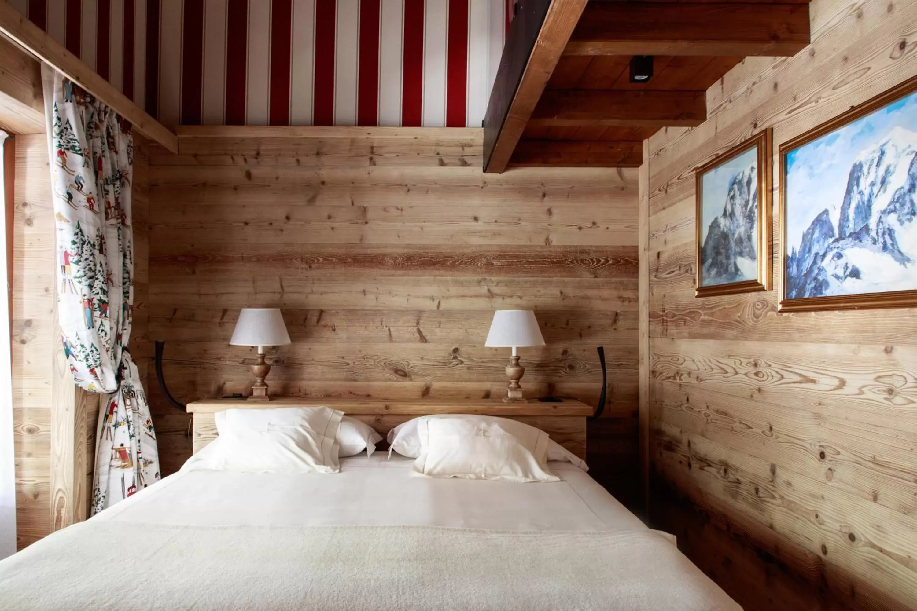 Photo of the whole room, Bed in Auberge de La Maison