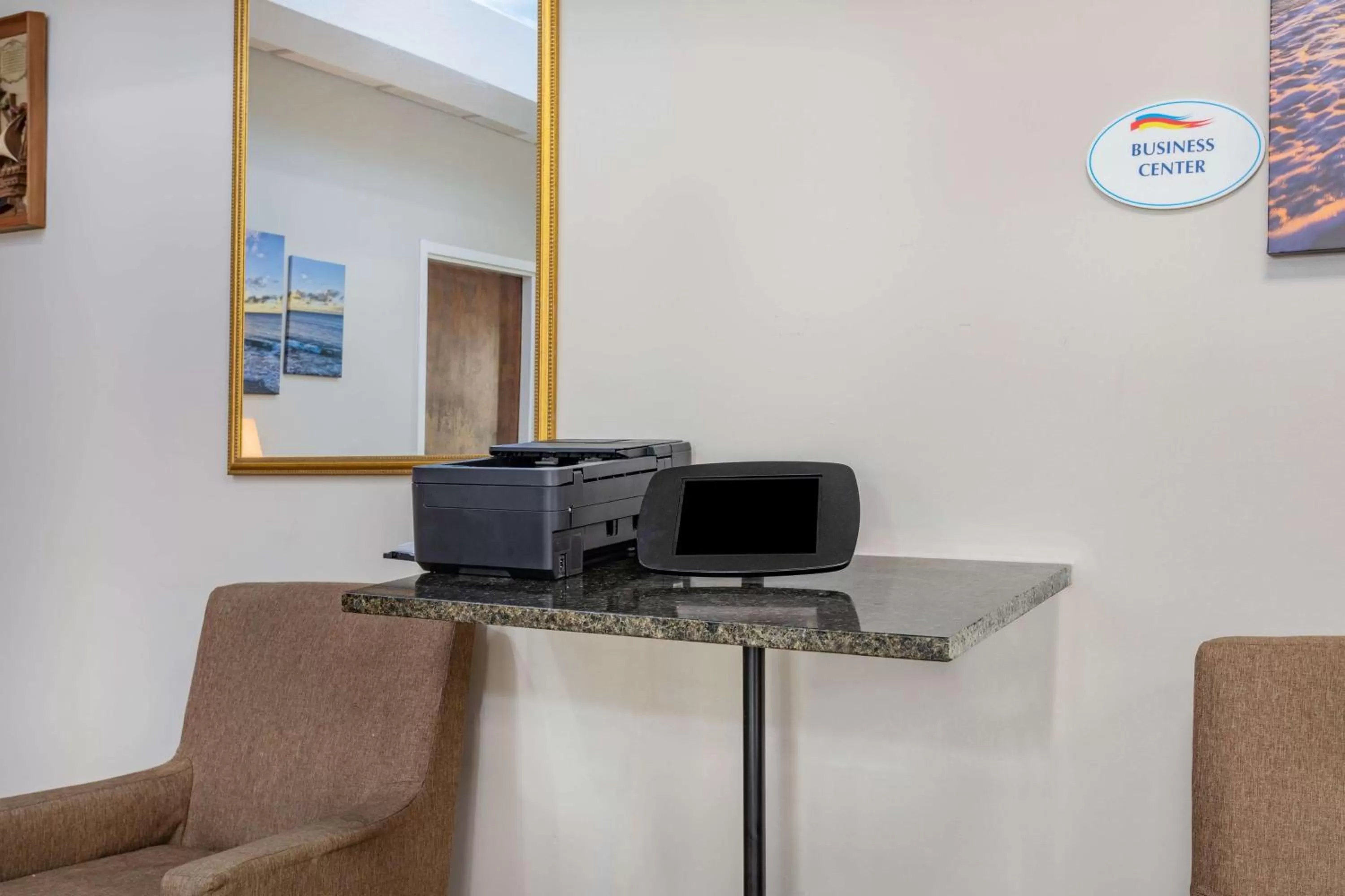 Business facilities in Baymont by Wyndham Midway Tallahassee