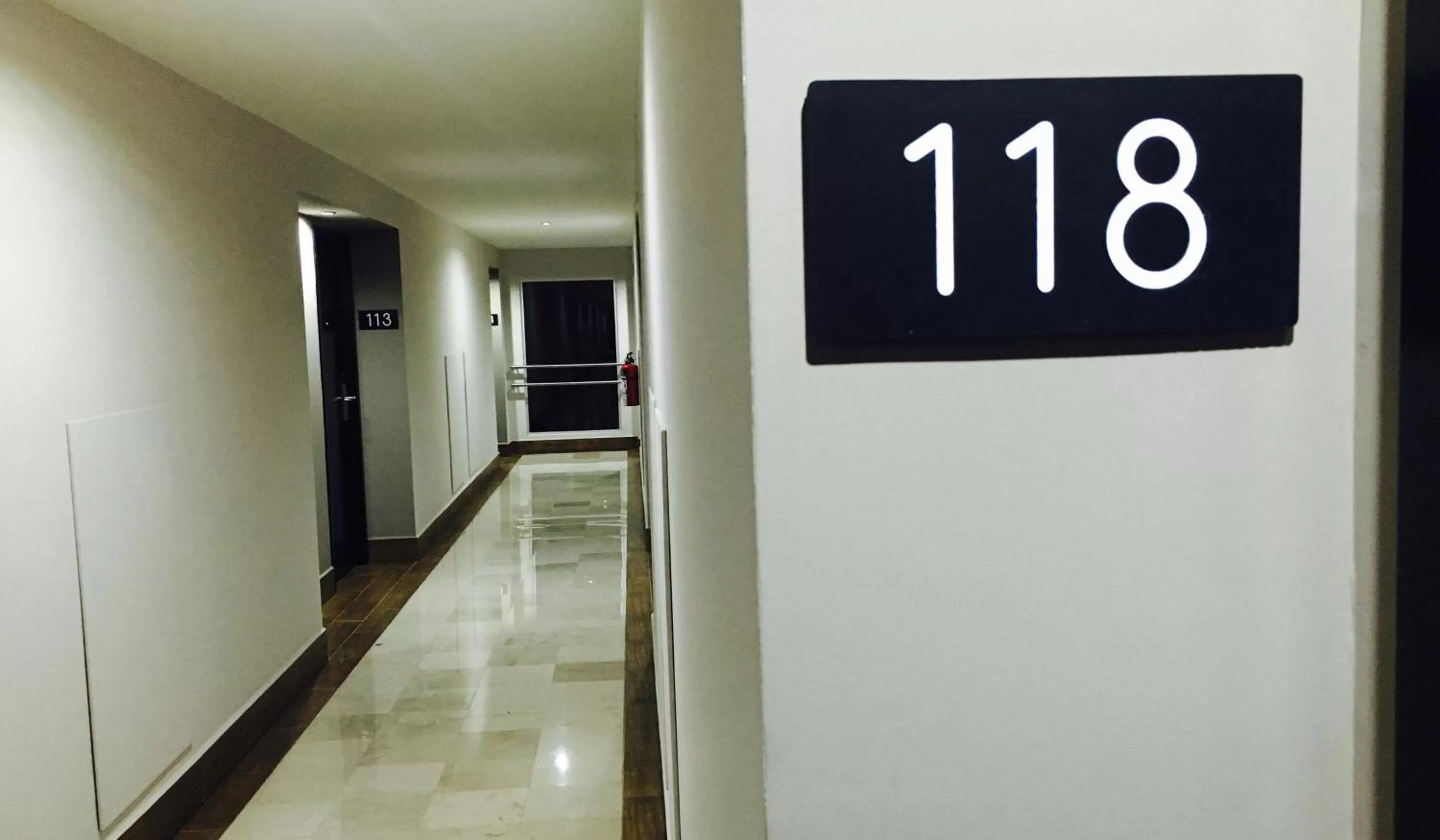 Area and facilities in Hotel HAUS Ixtaczoquitlán