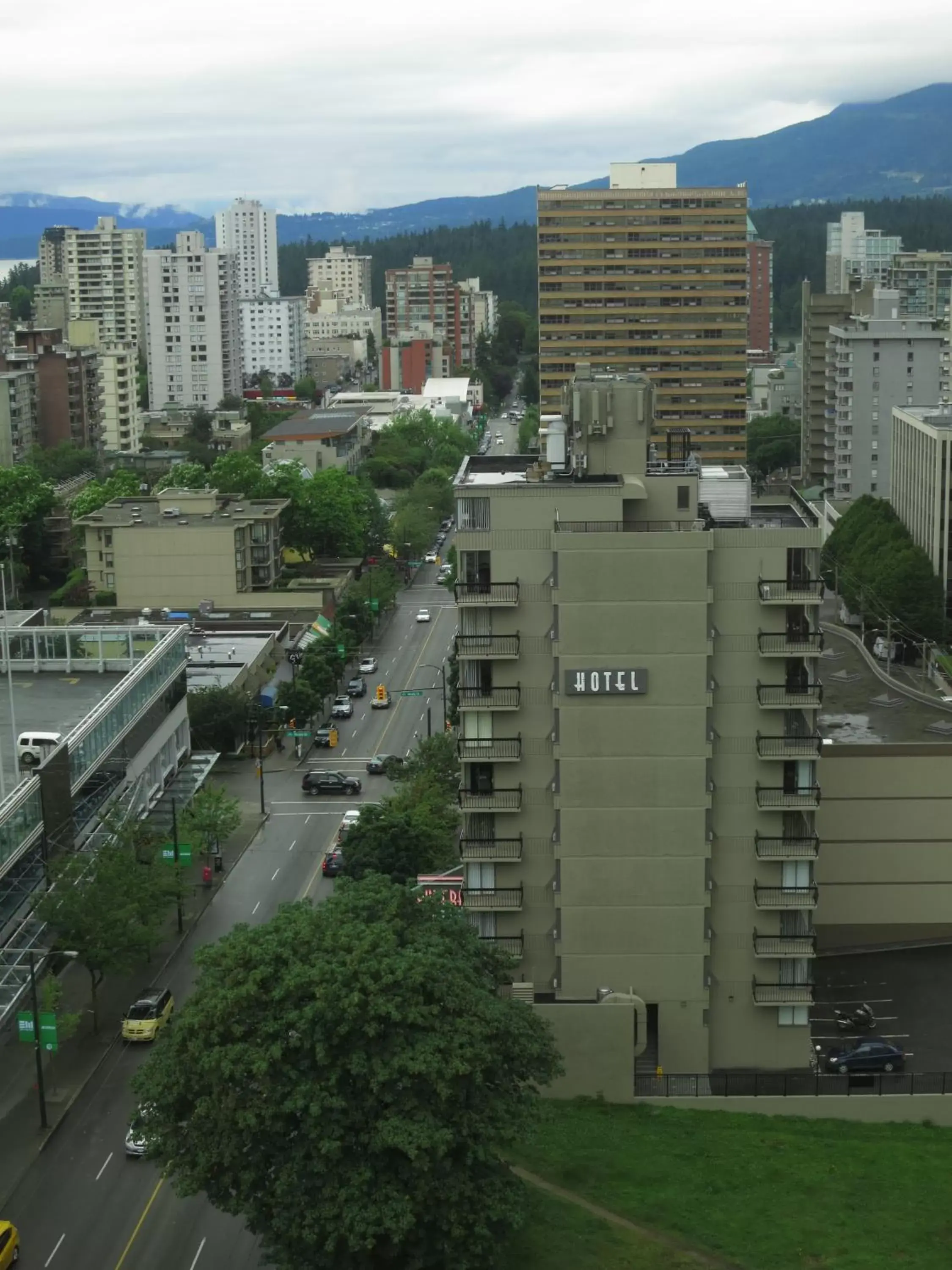 View (from property/room) in Tropicana Suite Hotel