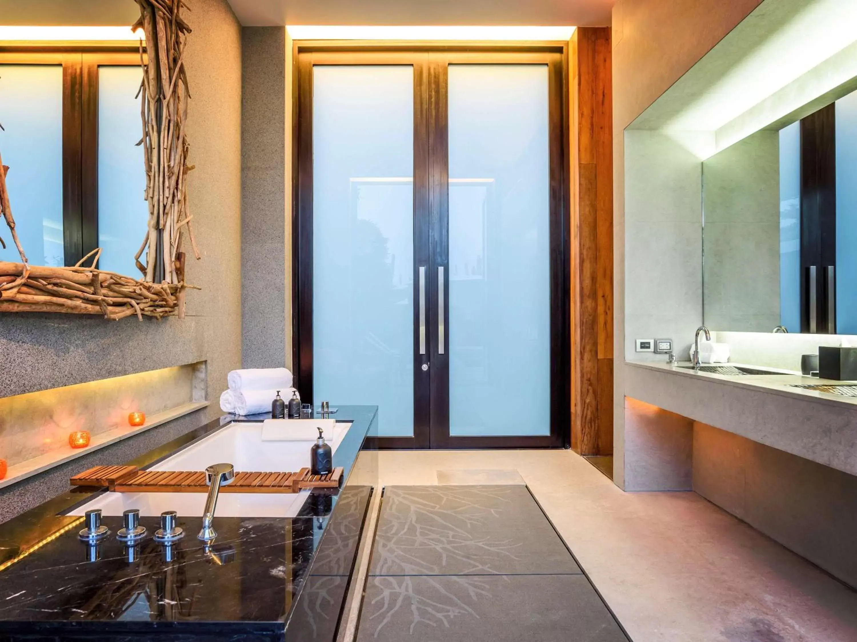 Photo of the whole room, Bathroom in SO Sofitel Hua Hin