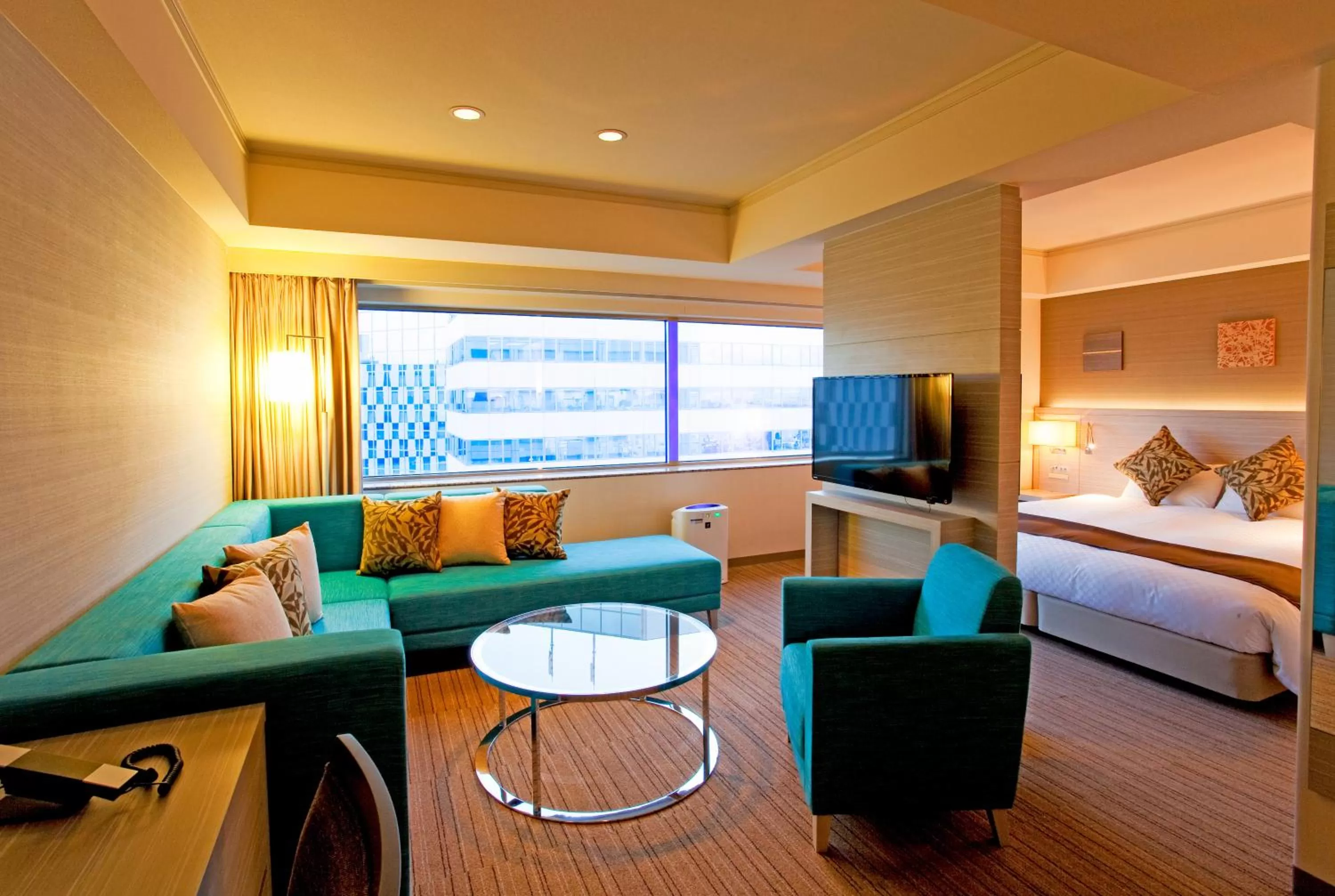 Dining area, Seating Area in Century Royal Hotel Sapporo