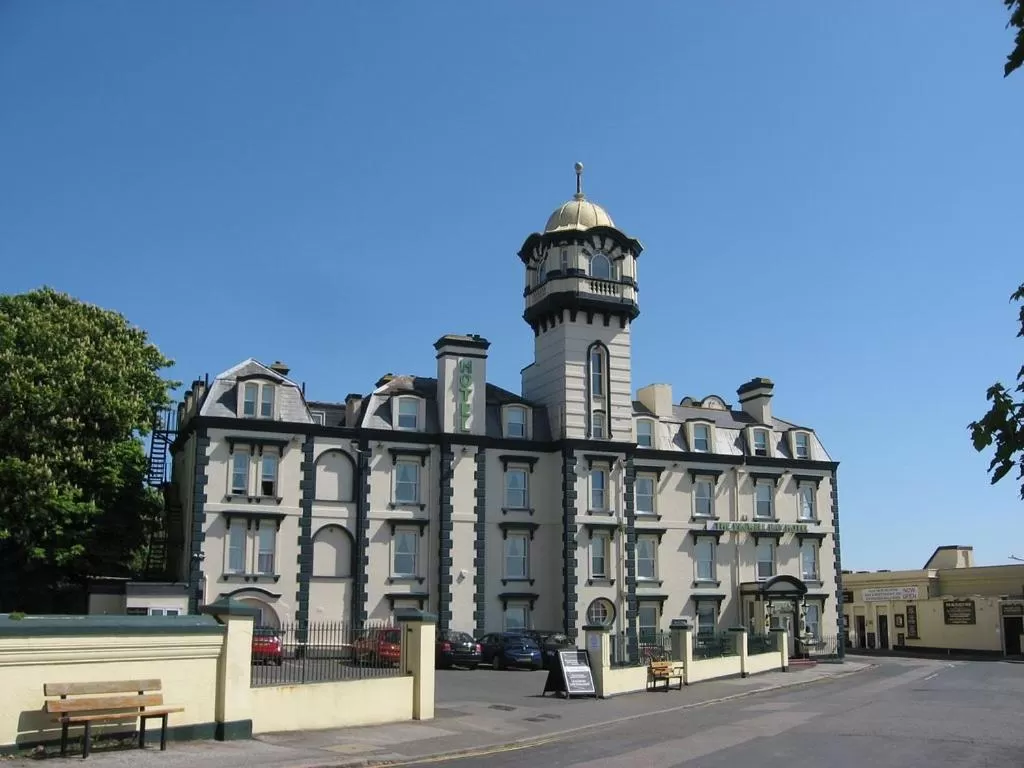Property Building in The Pegwell Bay Hotel