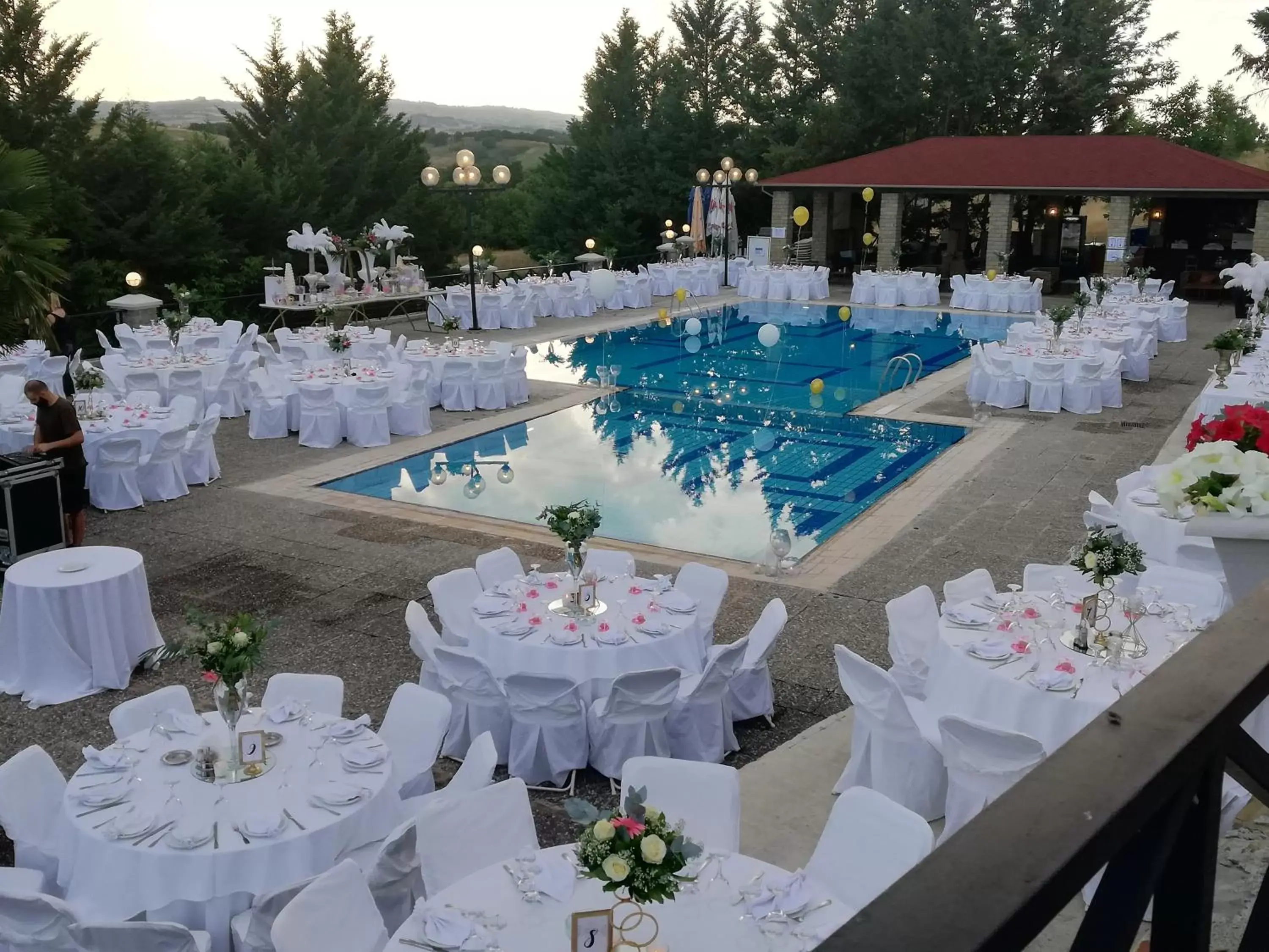 wedding, Banquet Facilities in Hotel Αchillion Grevena