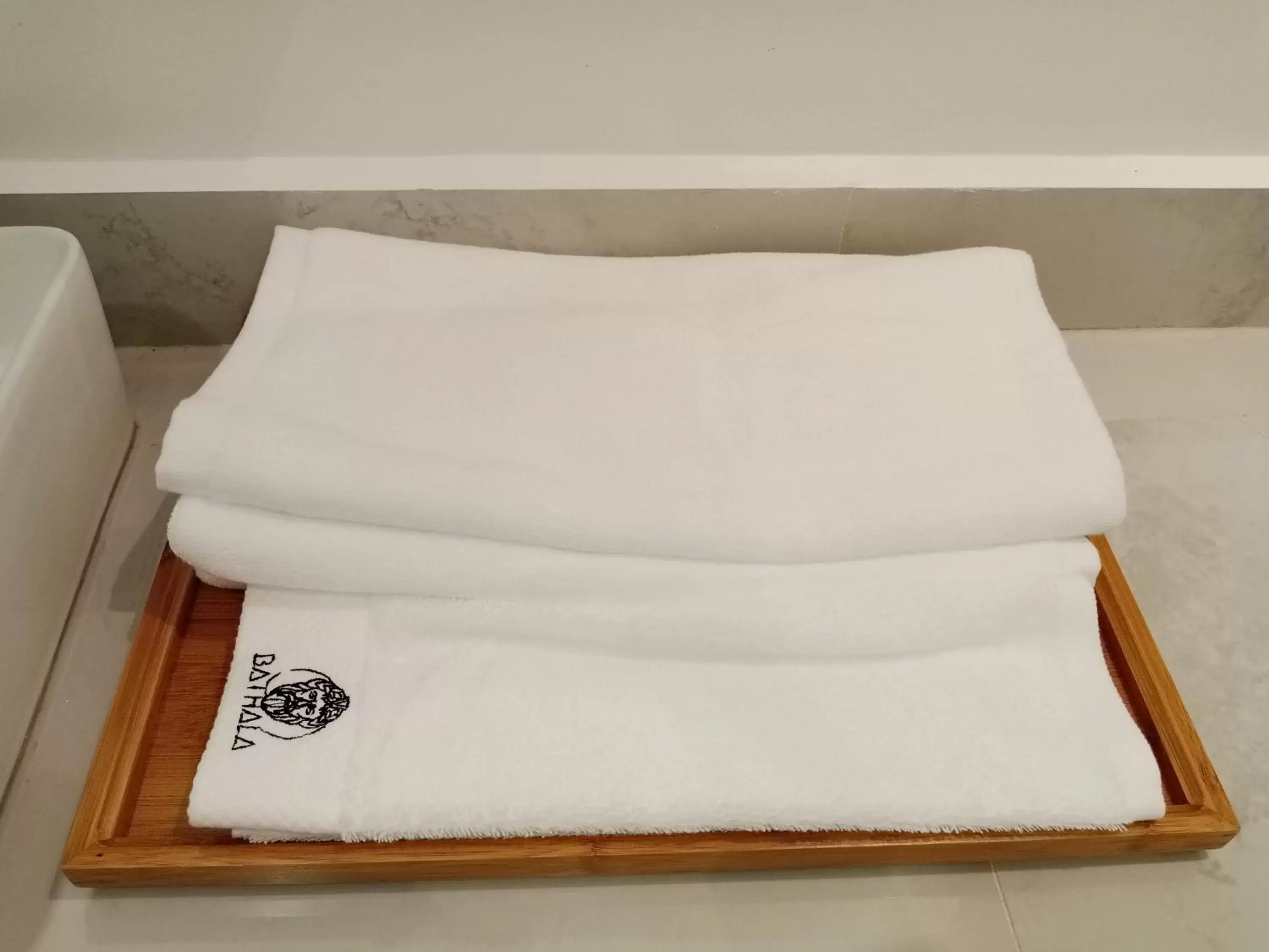 towels, Bed in Bathala Resort towels, Bed in Bathala Resort