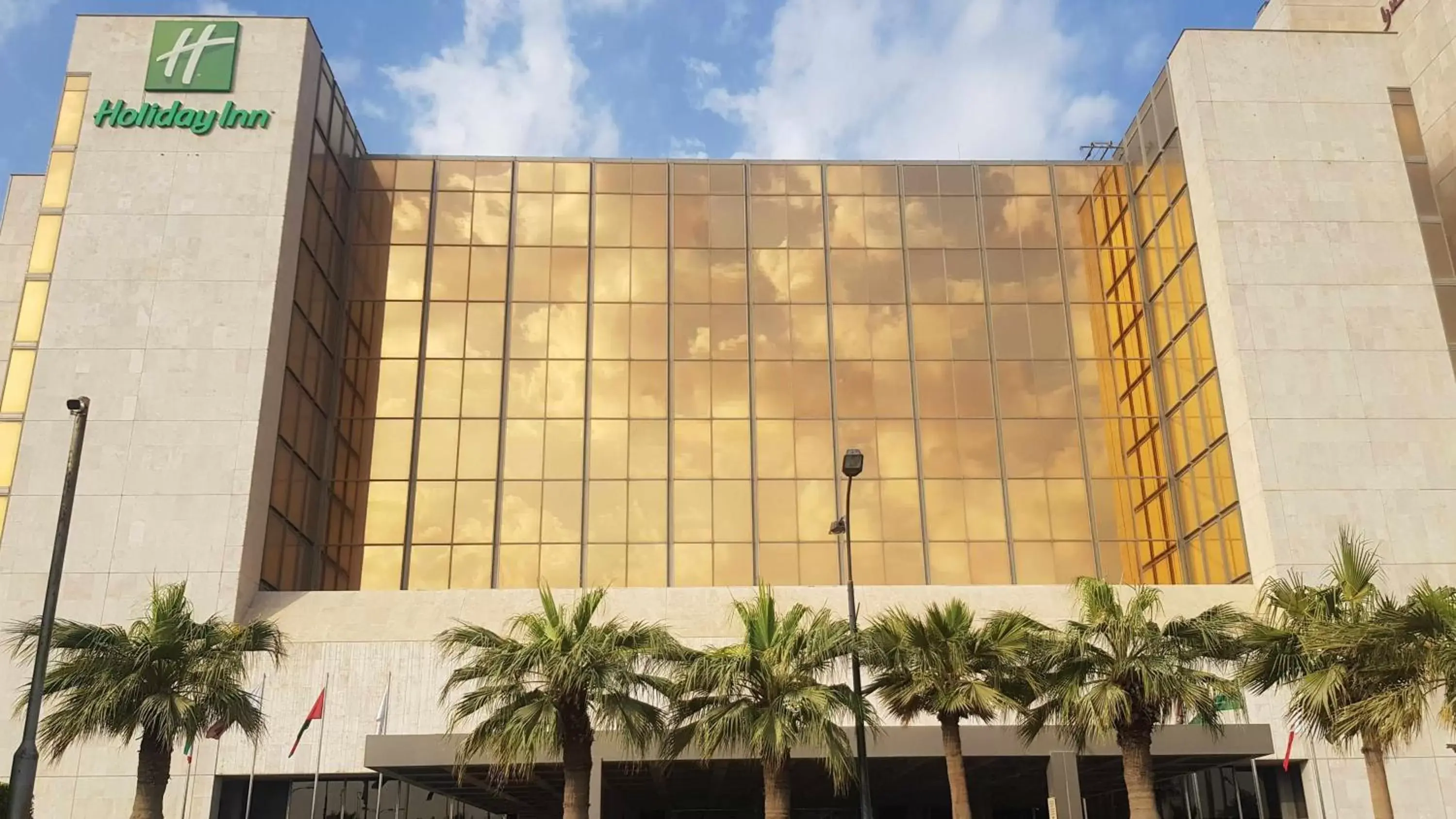 Property Building in Holiday Inn Kuwait Al Thuraya City, an IHG Hotel