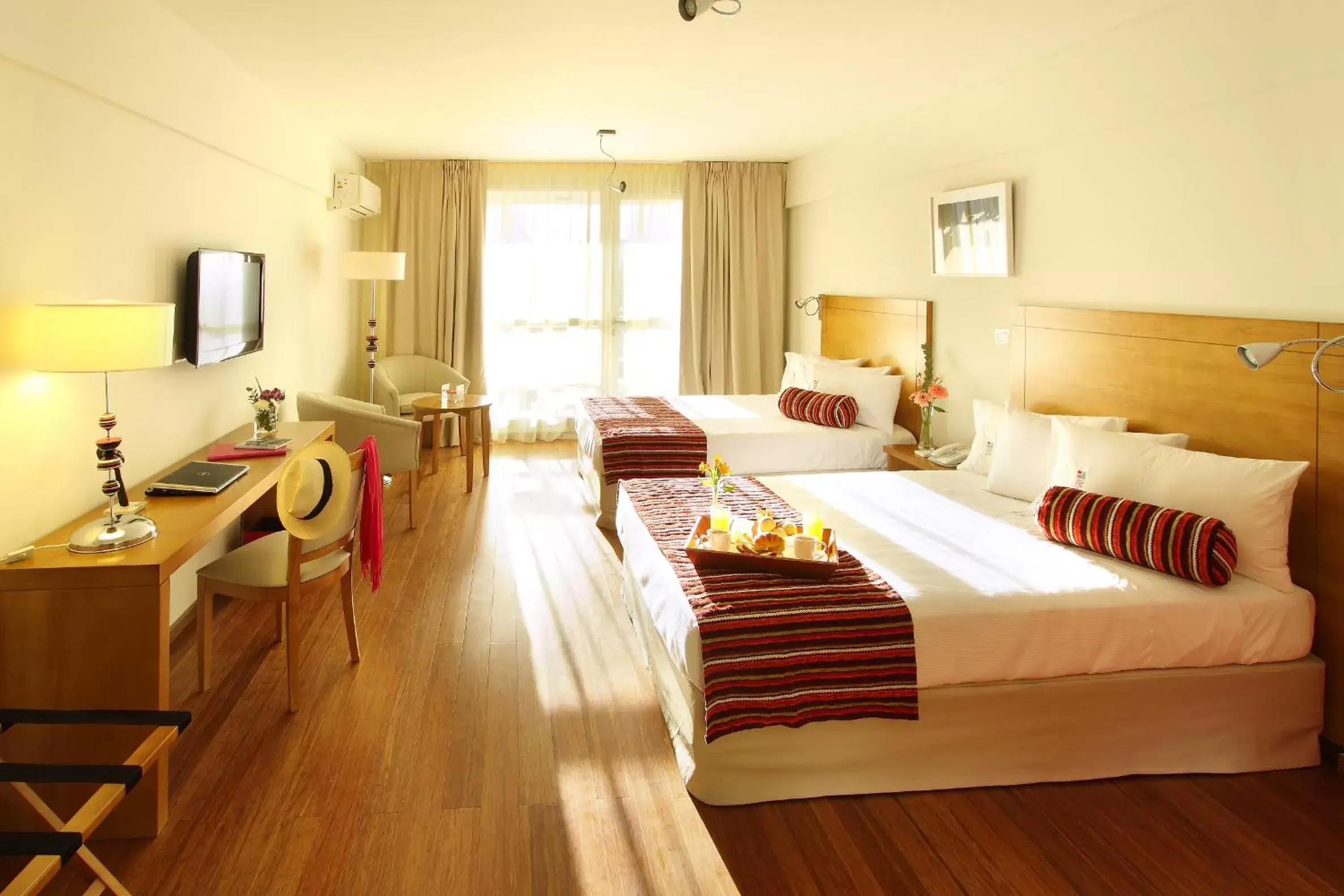 Bed in BA Sohotel Bed in BA Sohotel